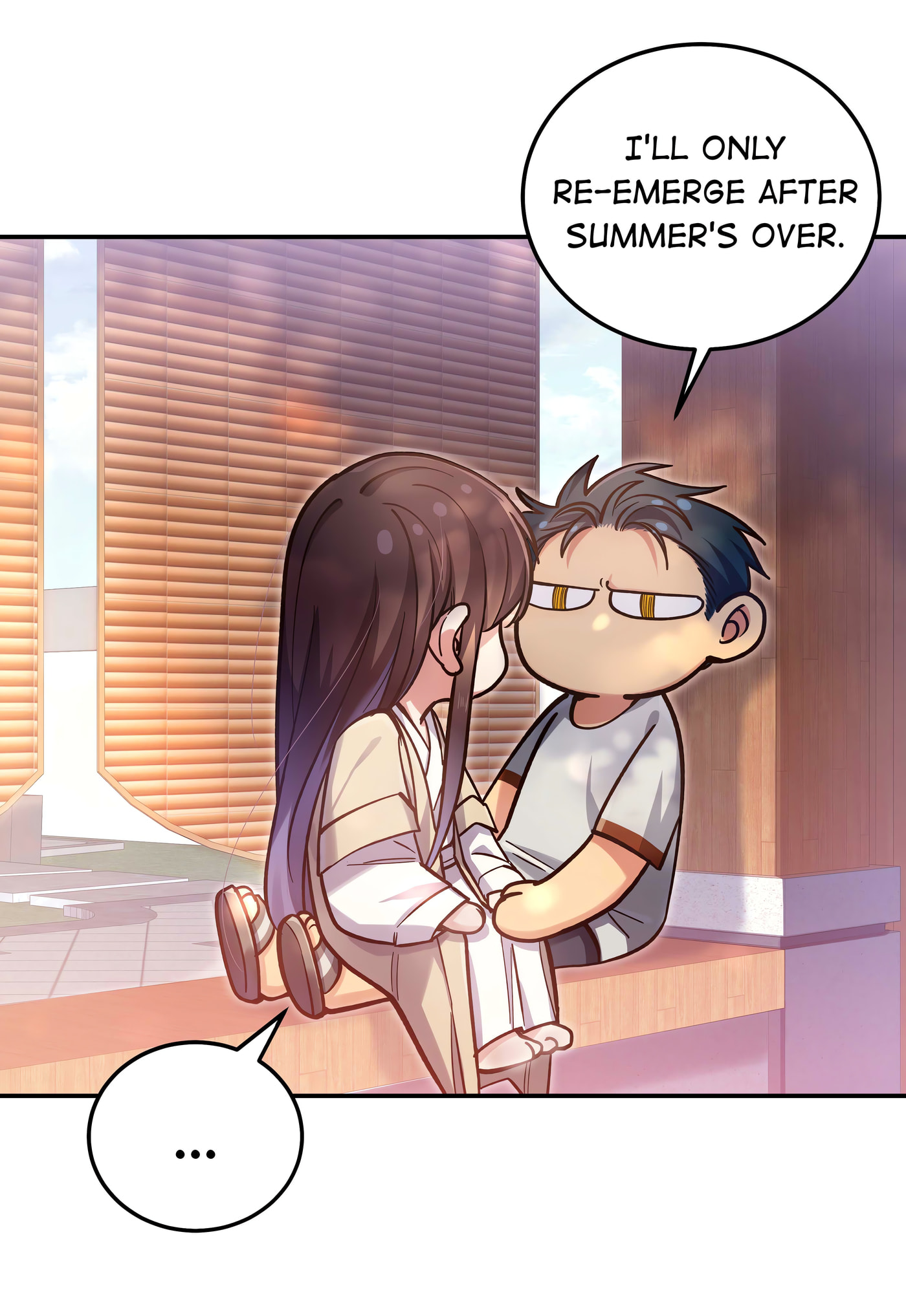 Pixiu's Eatery, No Way Out Chapter 30 page 30 - 