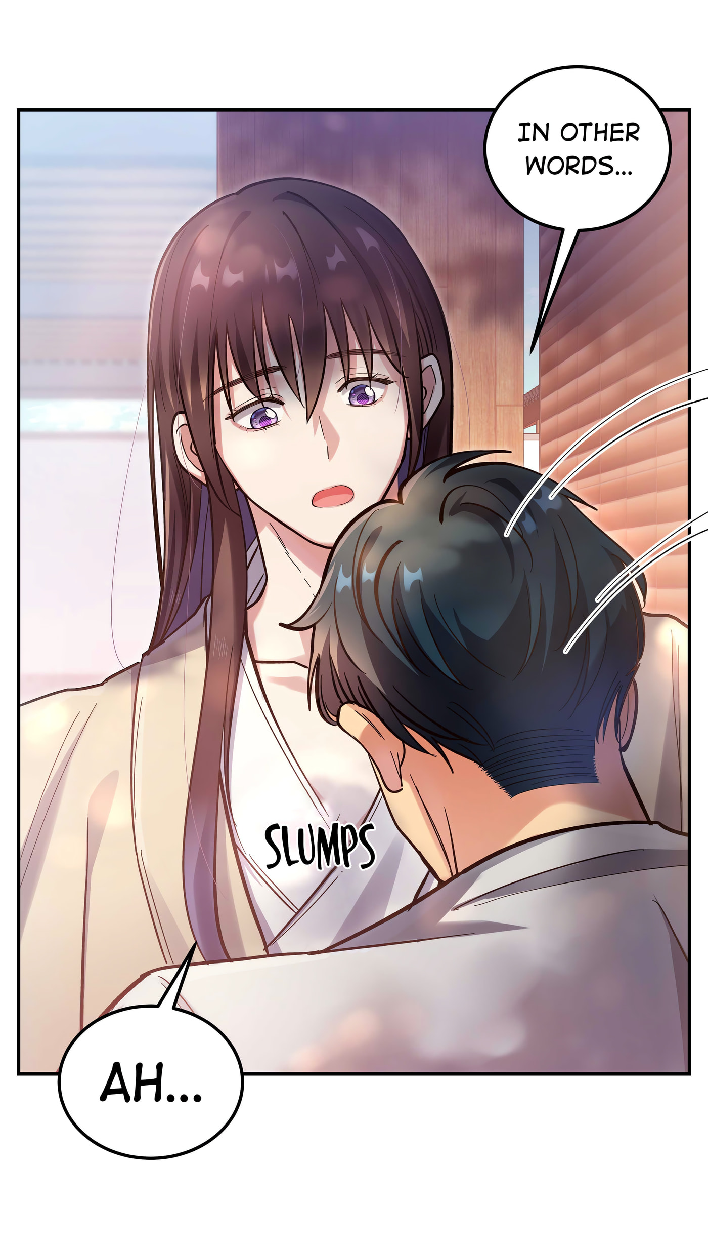 Pixiu's Eatery, No Way Out Chapter 30 page 31 - 