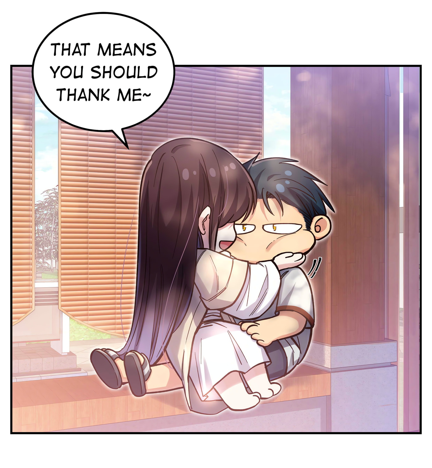 Pixiu's Eatery, No Way Out Chapter 30 page 35 - 