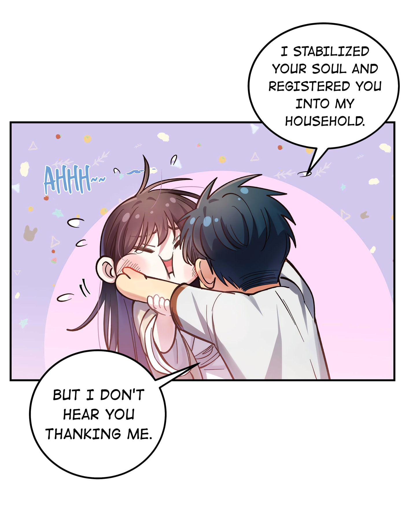 Pixiu's Eatery, No Way Out Chapter 30 page 36 - 