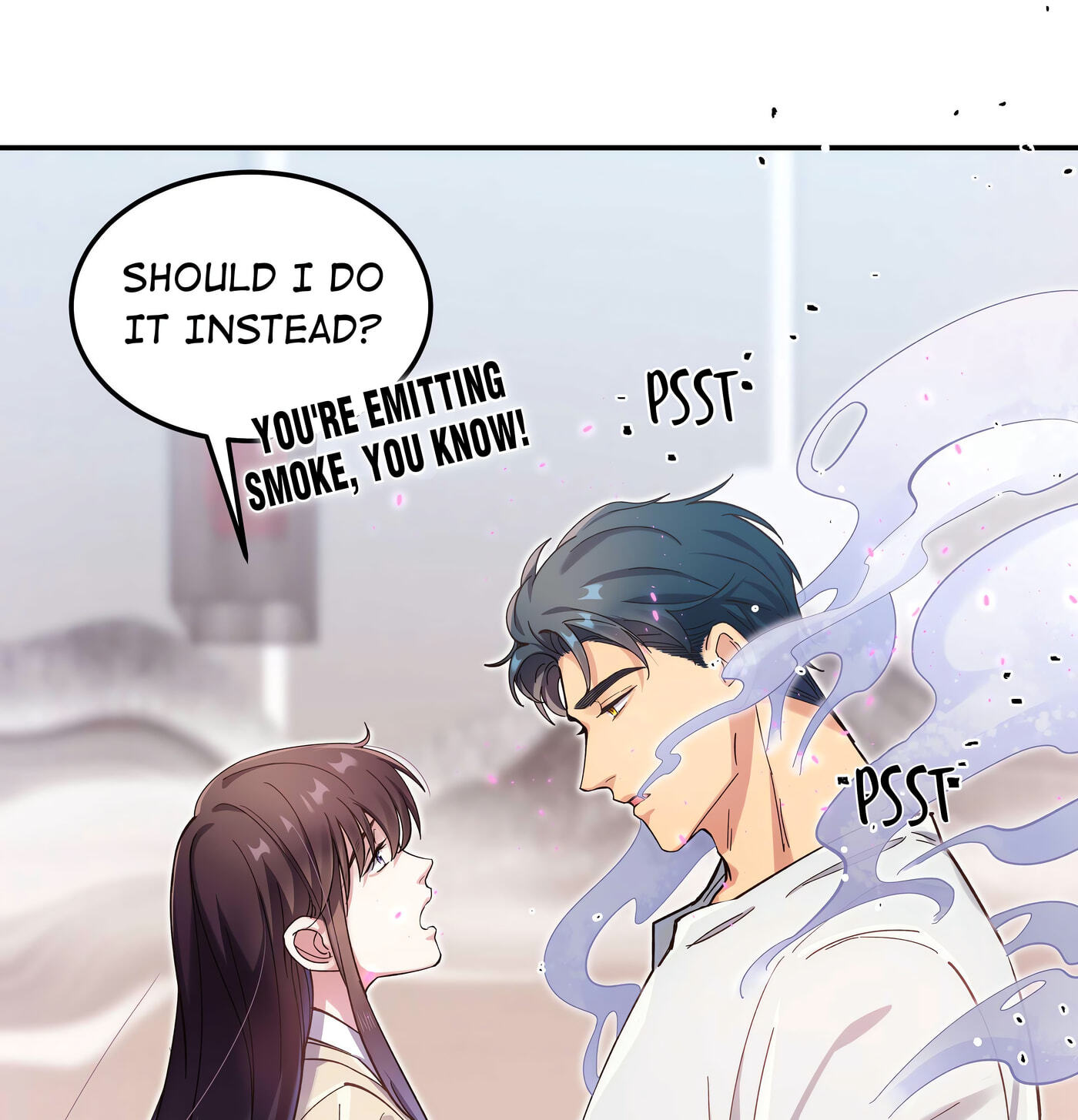 Pixiu's Eatery, No Way Out Chapter 30 page 5 - 