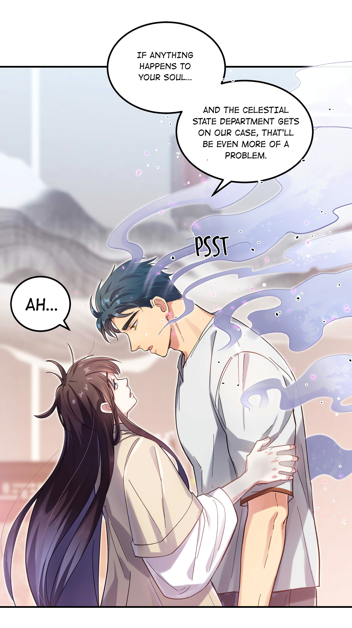 Pixiu's Eatery, No Way Out Chapter 30 page 7 - 