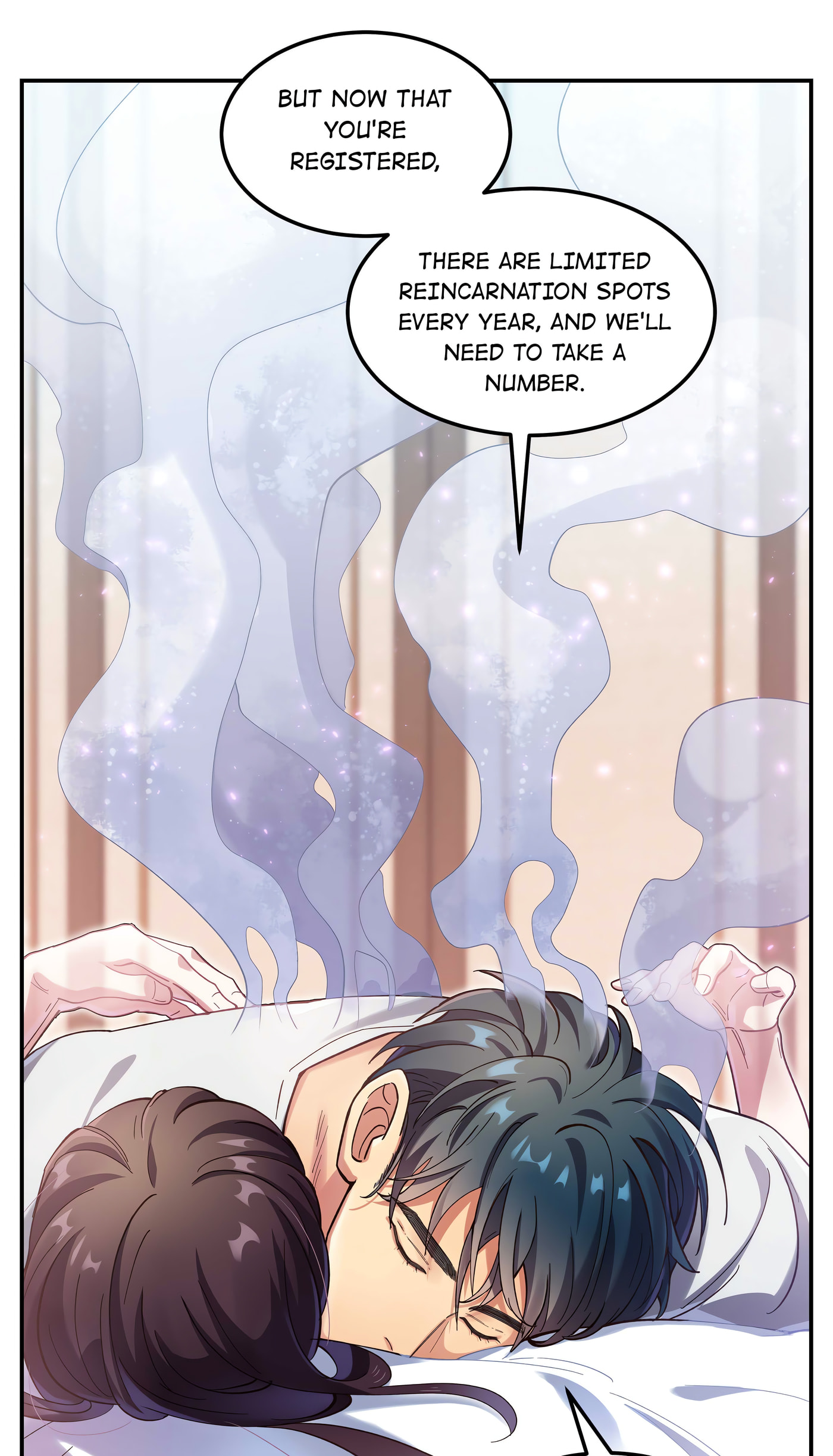 Pixiu's Eatery, No Way Out Chapter 30 page 9 - 