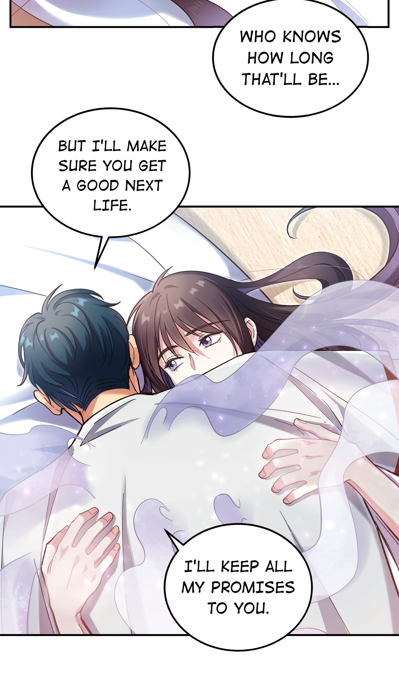 Pixiu's Eatery, No Way Out Chapter 30 page 10 - 