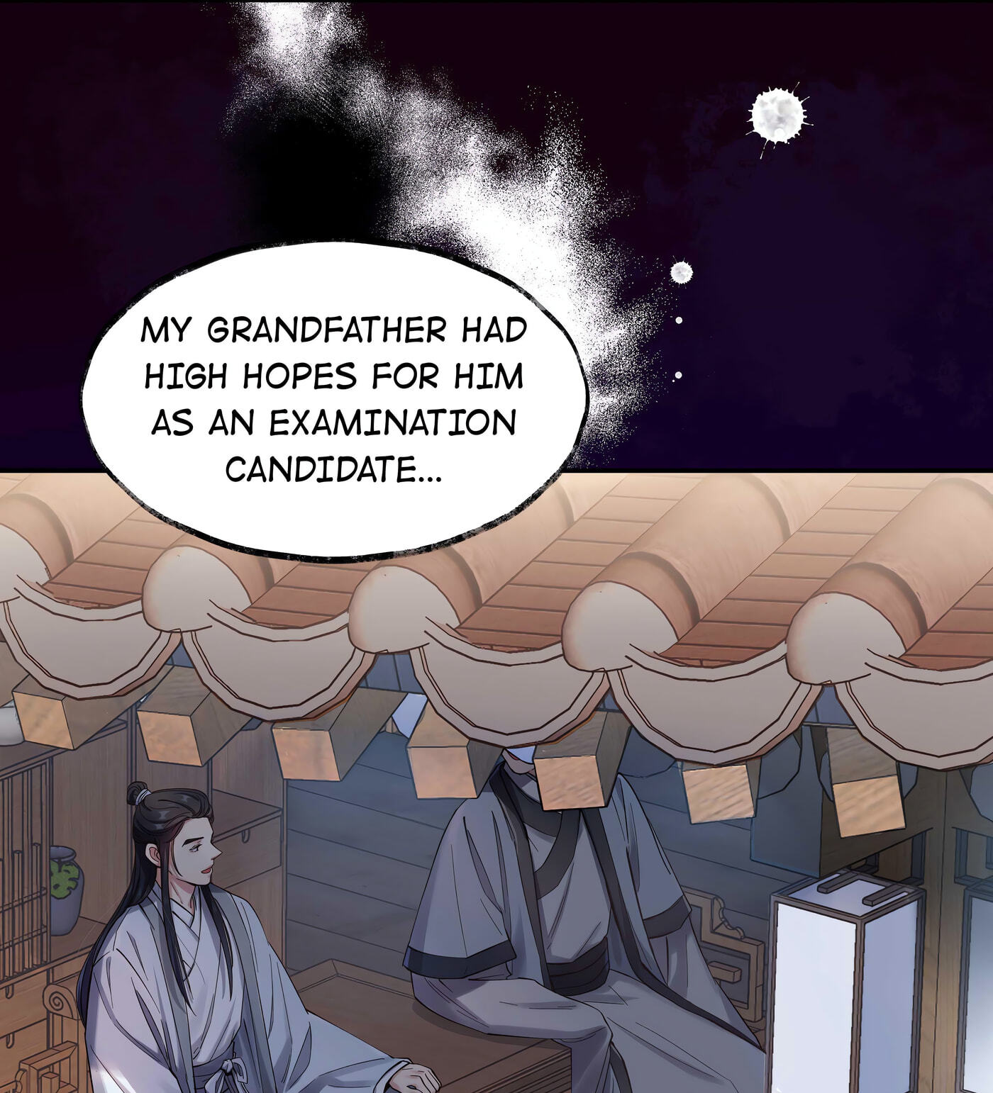 Pixiu's Eatery, No Way Out Chapter 32 page 11 - 