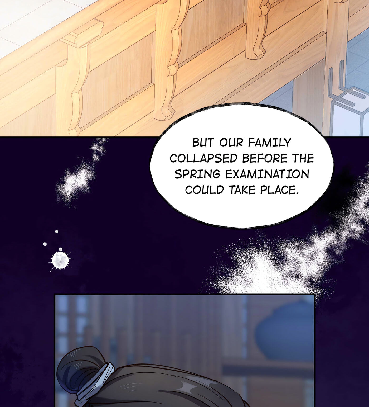 Pixiu's Eatery, No Way Out Chapter 32 page 13 - 