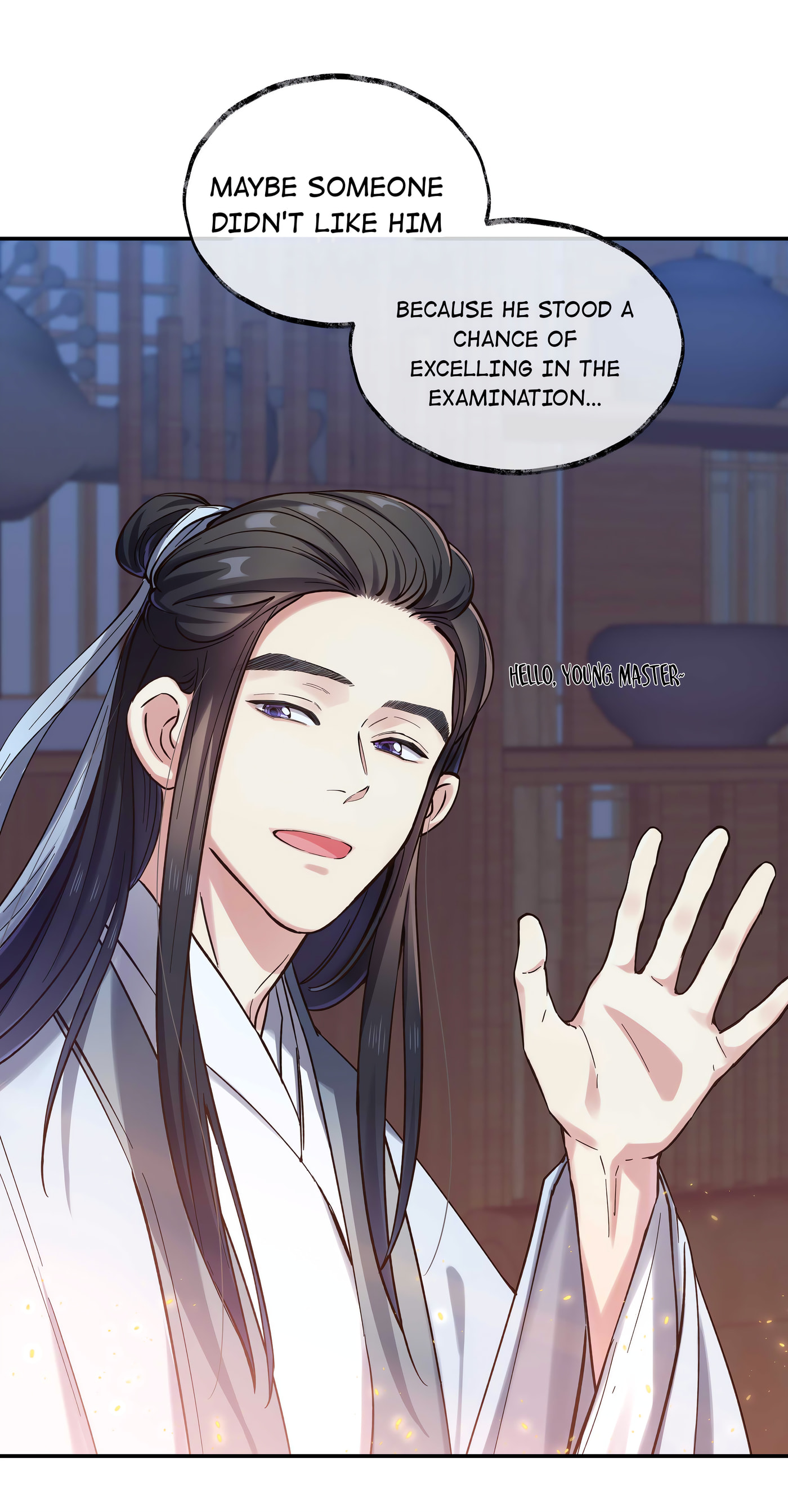 Pixiu's Eatery, No Way Out Chapter 32 page 15 - 