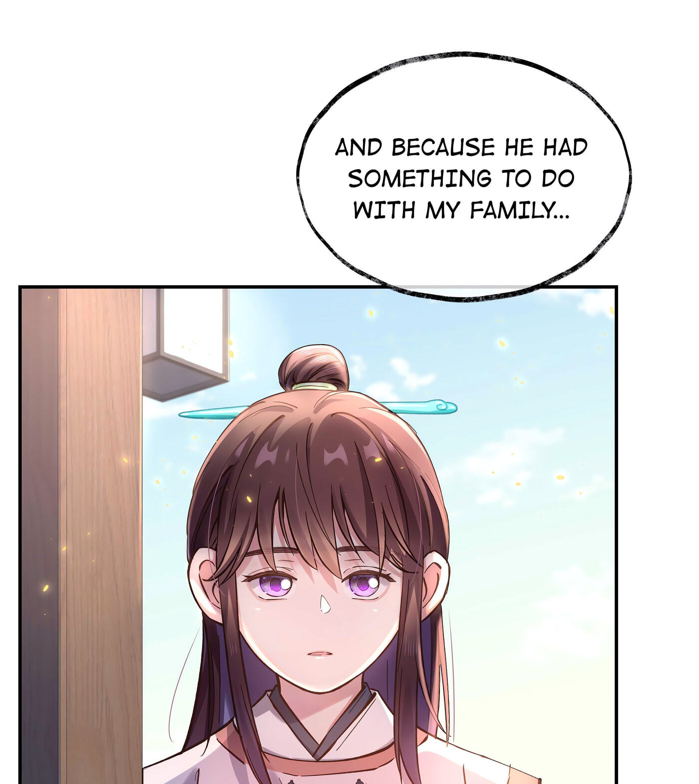 Pixiu's Eatery, No Way Out Chapter 32 page 16 - 