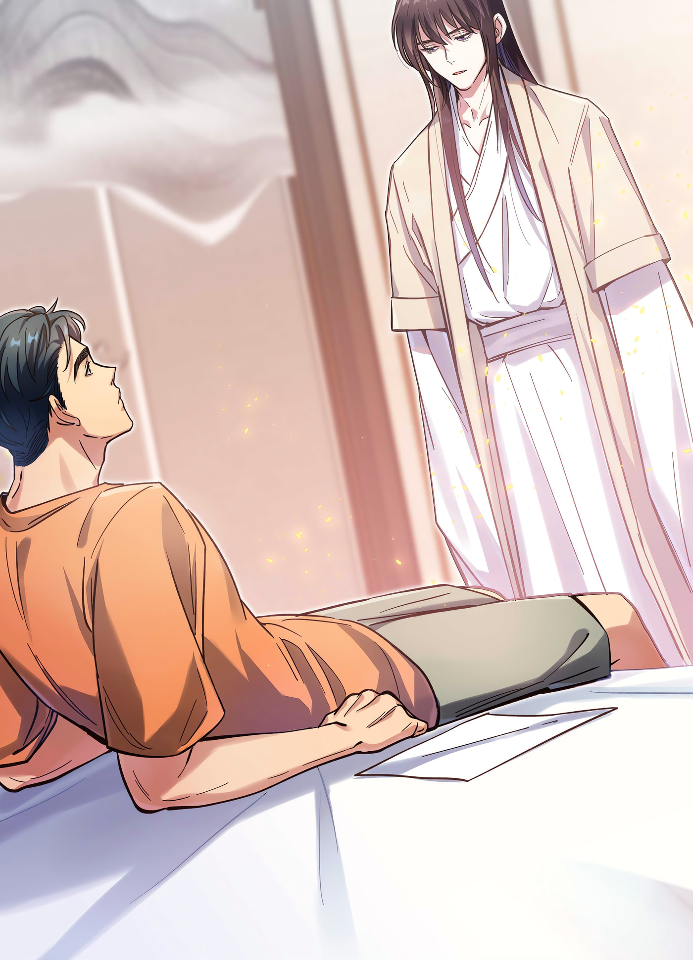 Pixiu's Eatery, No Way Out Chapter 32 page 3 - 