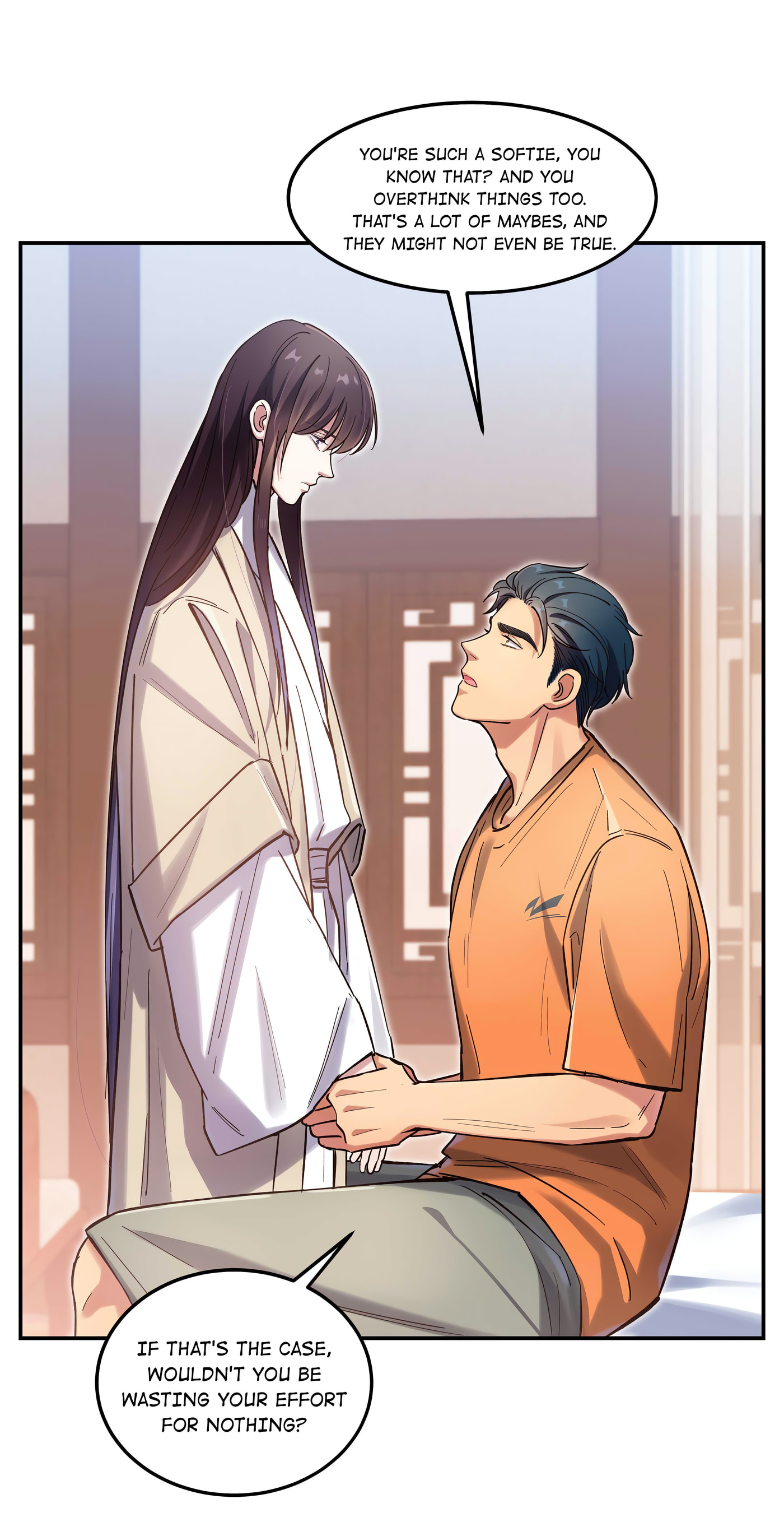 Pixiu's Eatery, No Way Out Chapter 32 page 21 - 