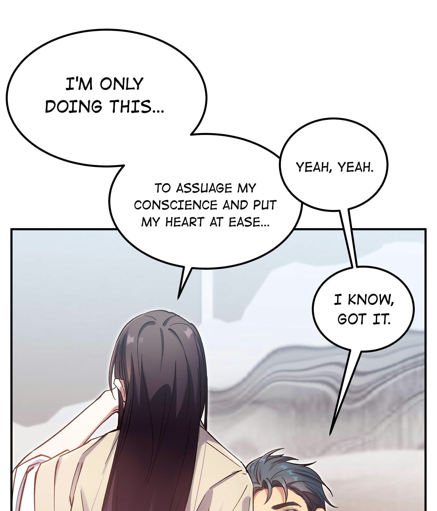 Pixiu's Eatery, No Way Out Chapter 32 page 24 - 