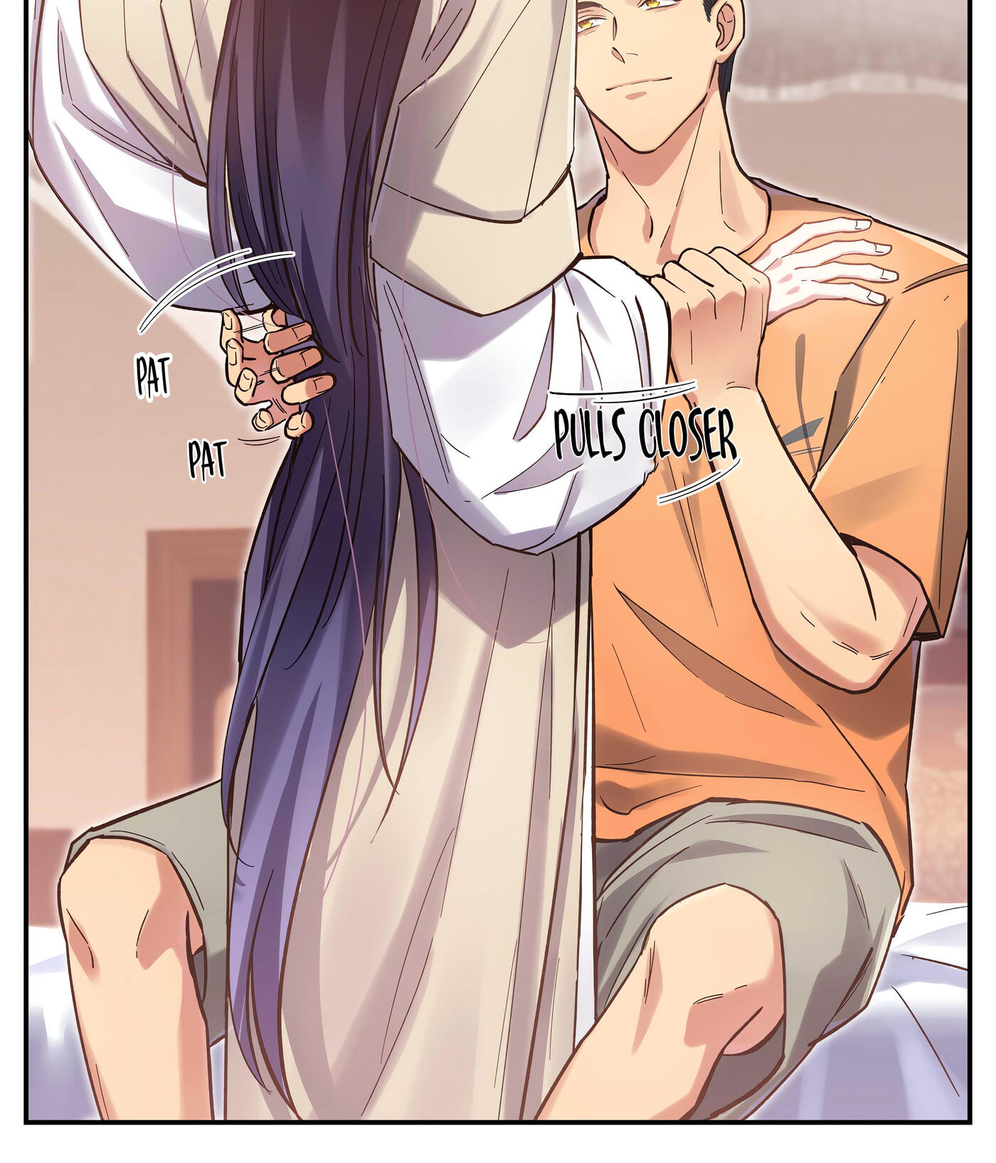 Pixiu's Eatery, No Way Out Chapter 32 page 25 - 