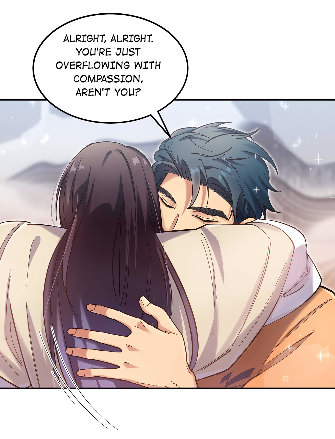 Pixiu's Eatery, No Way Out Chapter 32 page 26 - 