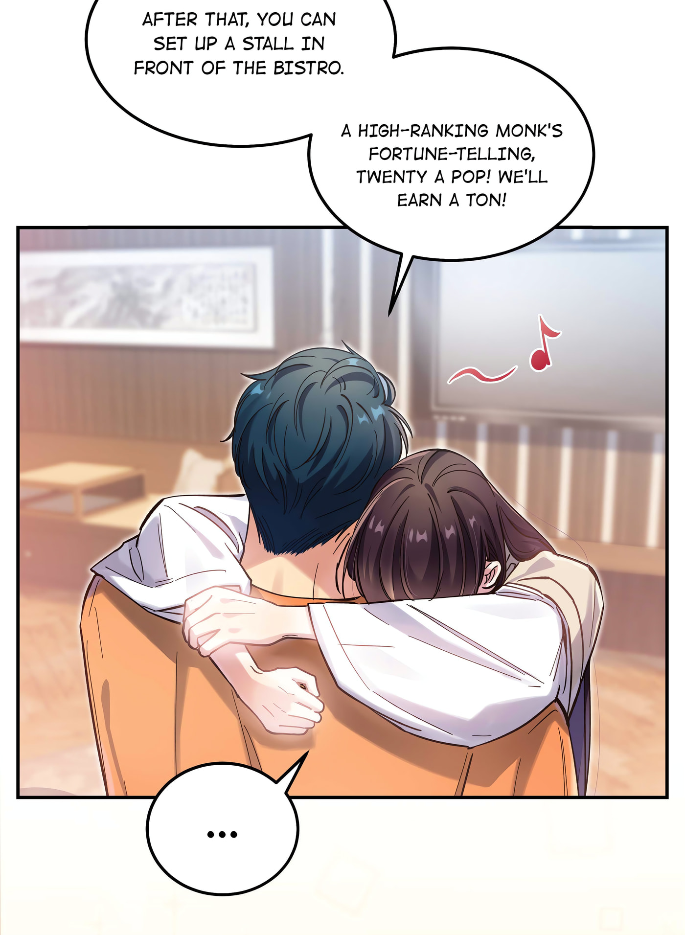 Pixiu's Eatery, No Way Out Chapter 32 page 28 - 