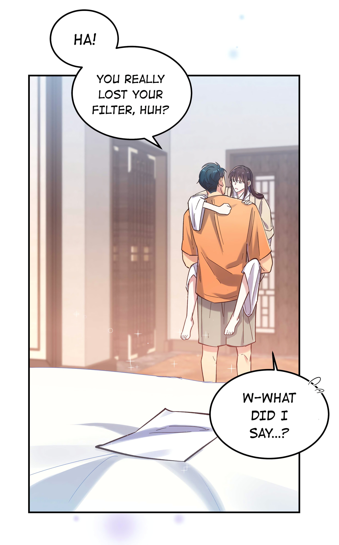 Pixiu's Eatery, No Way Out Chapter 32 page 30 - 
