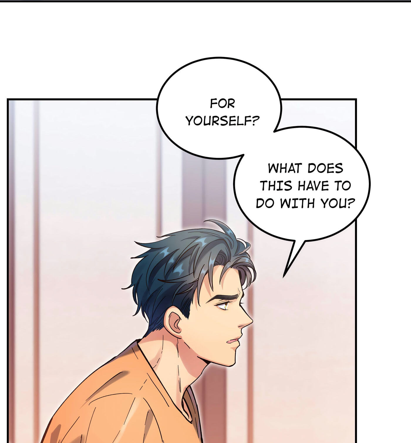 Pixiu's Eatery, No Way Out Chapter 32 page 4 - 
