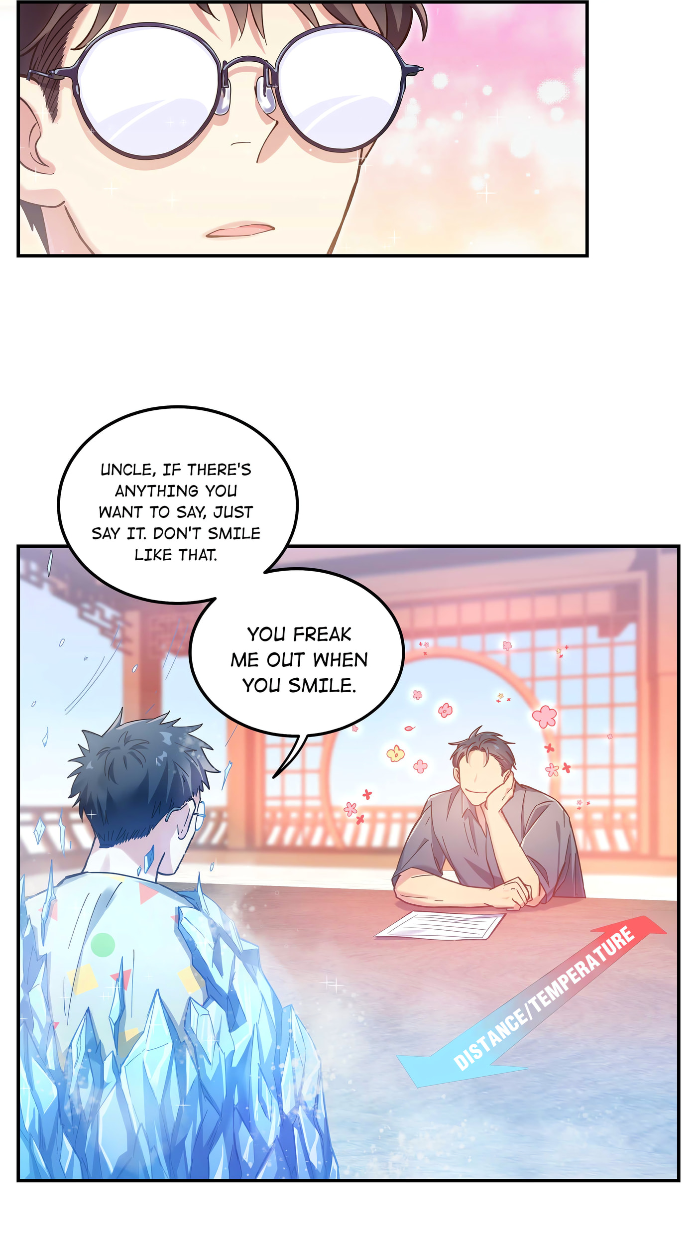 Pixiu's Eatery, No Way Out Chapter 32 page 34 - 
