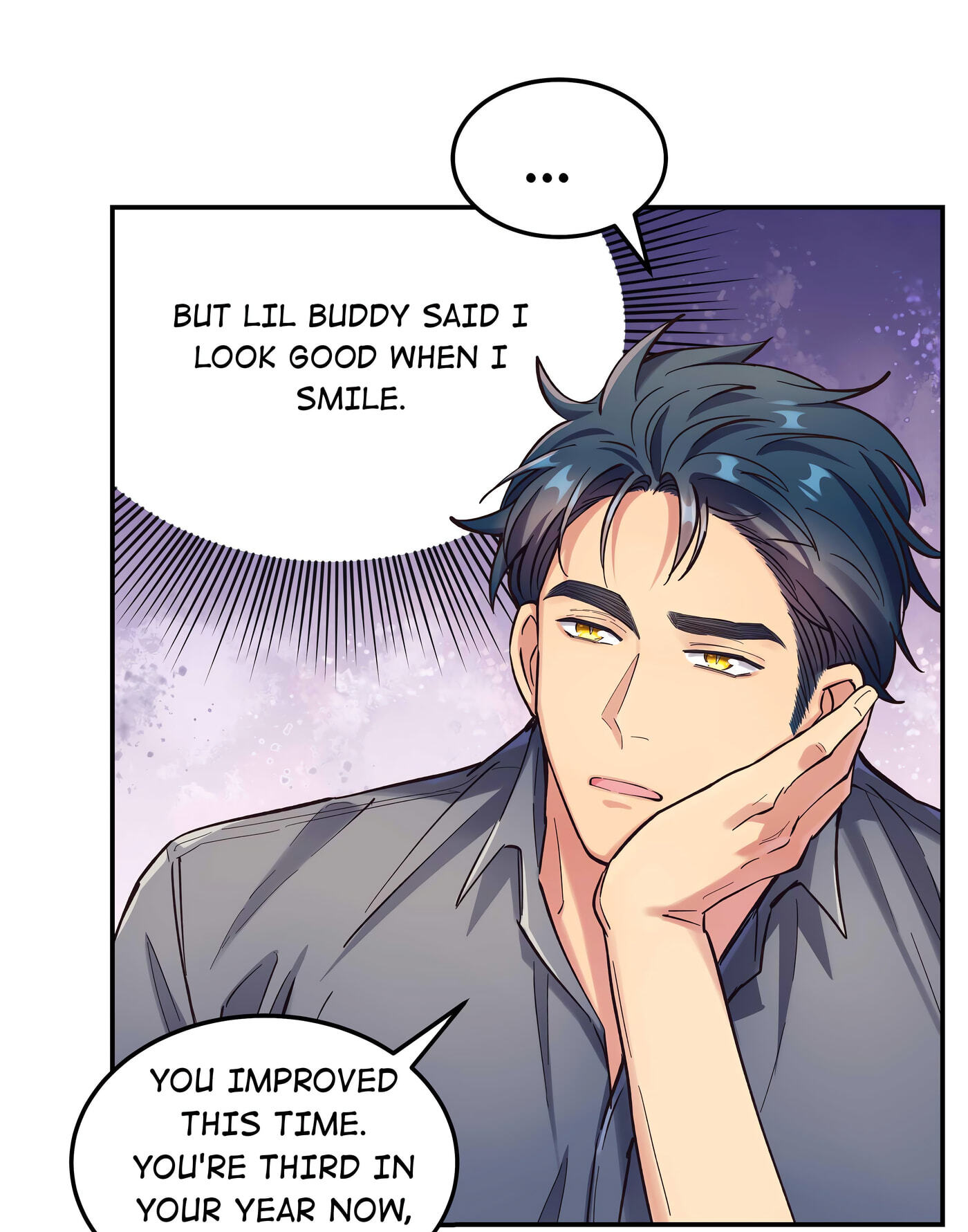 Pixiu's Eatery, No Way Out Chapter 32 page 35 - 