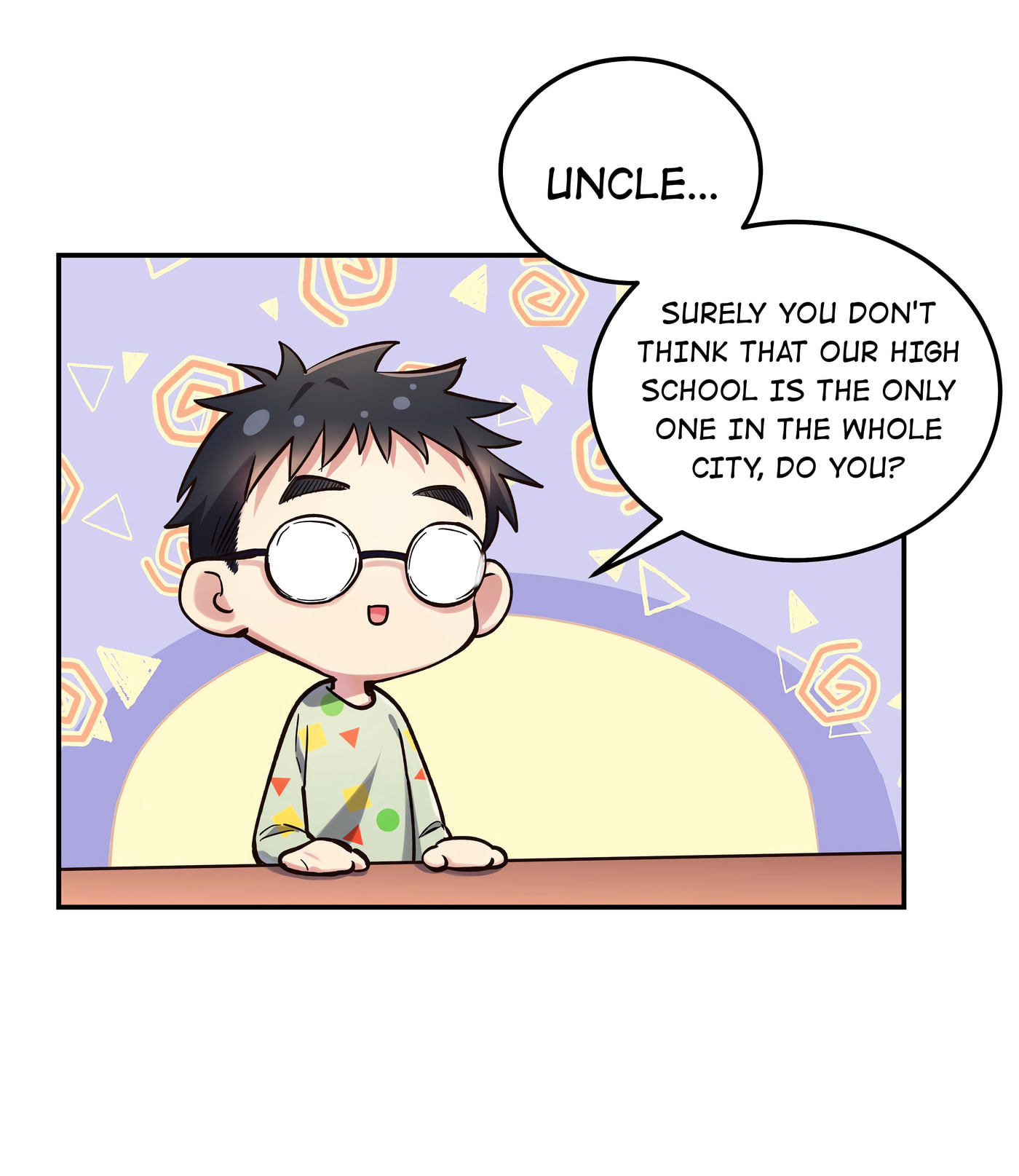 Pixiu's Eatery, No Way Out Chapter 32 page 37 - 