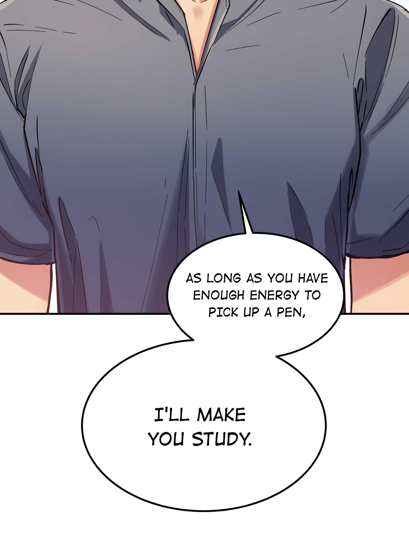Pixiu's Eatery, No Way Out Chapter 32 page 40 - 
