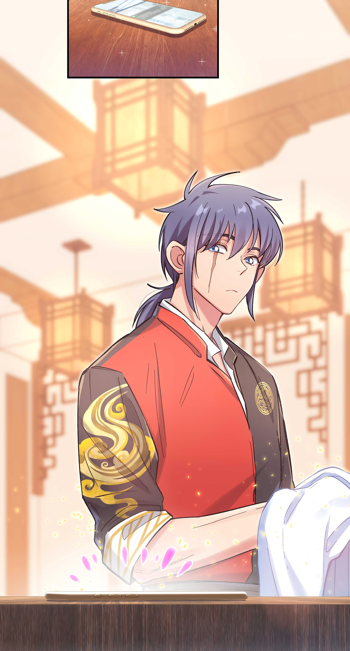 Pixiu's Eatery, No Way Out Chapter 32 page 42 - 