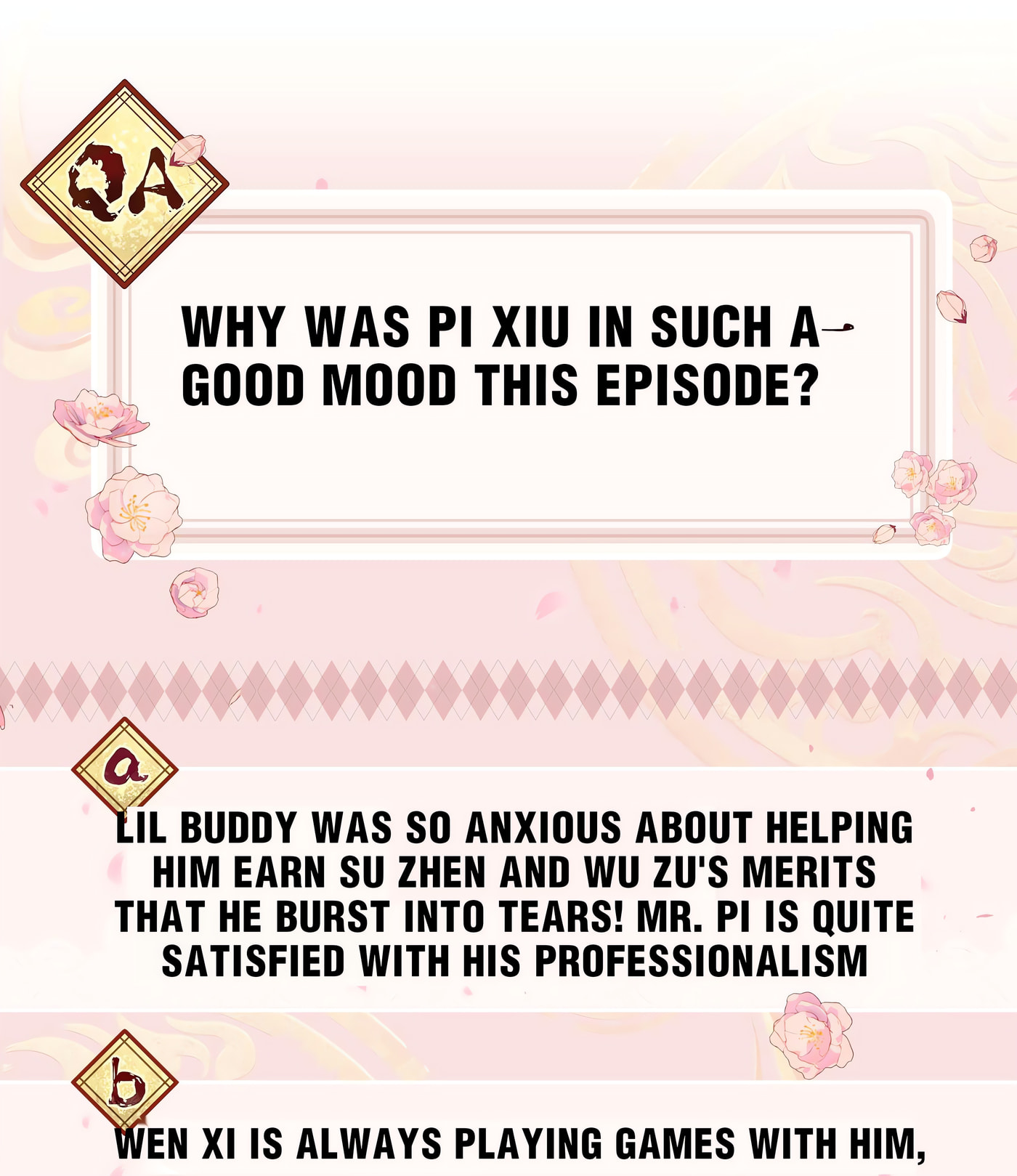 Pixiu's Eatery, No Way Out Chapter 32 page 45 - 