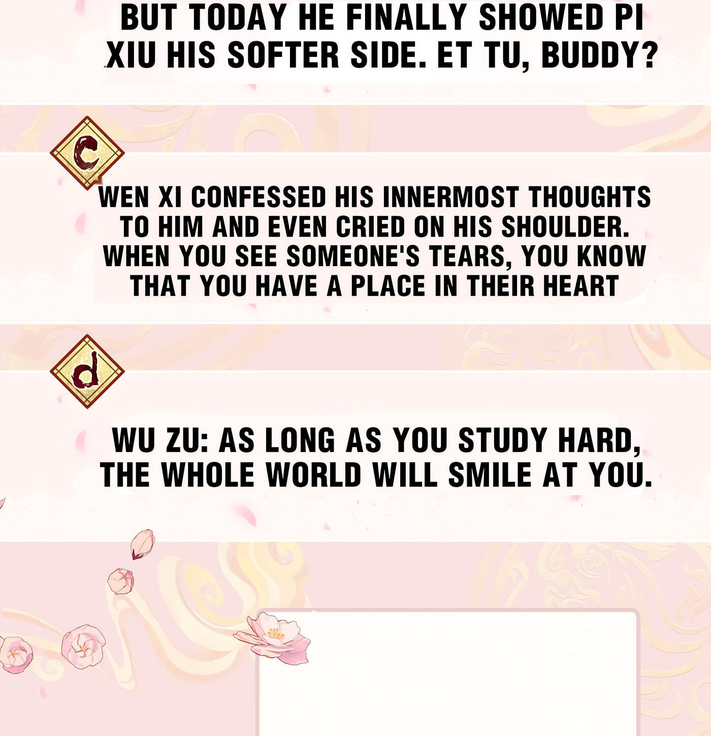 Pixiu's Eatery, No Way Out Chapter 32 page 46 - 