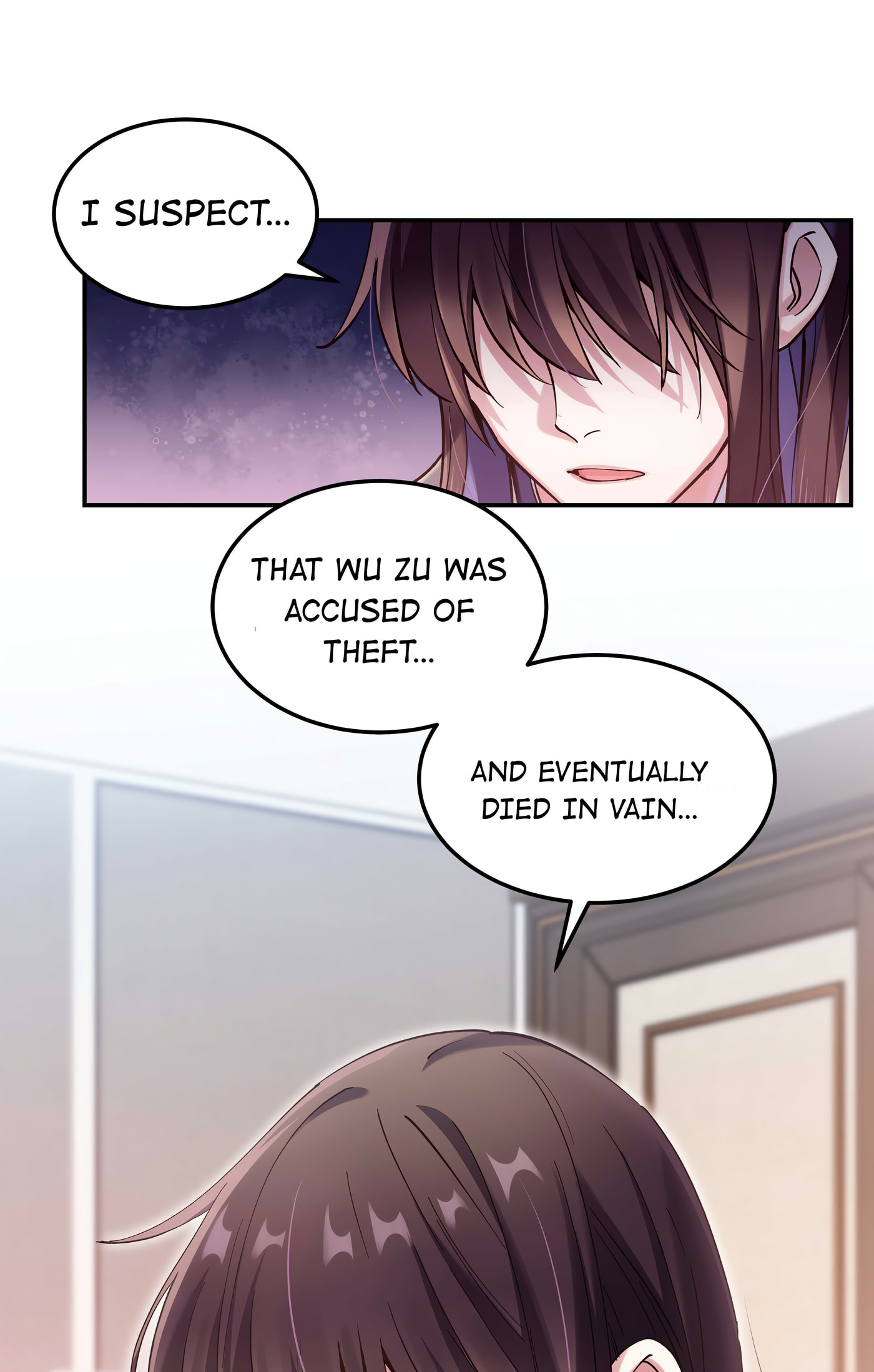 Pixiu's Eatery, No Way Out Chapter 32 page 6 - 