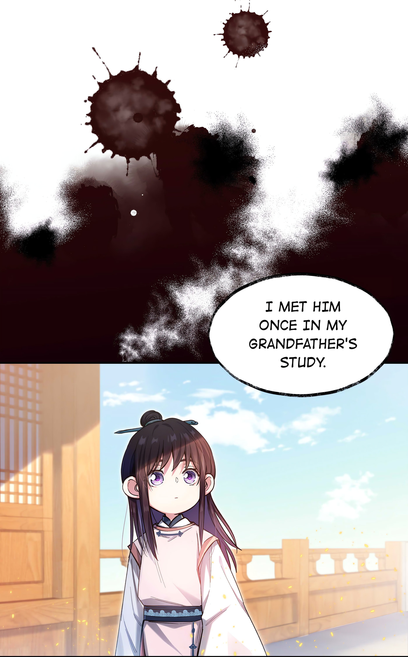 Pixiu's Eatery, No Way Out Chapter 32 page 10 - 