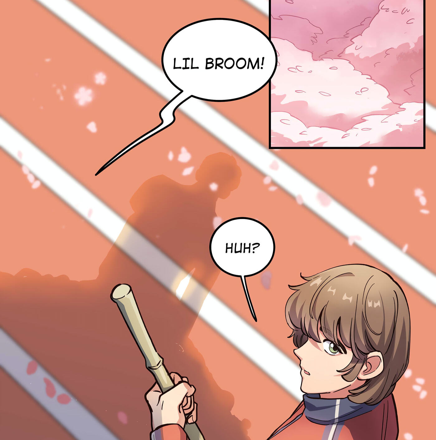 Pixiu's Eatery, No Way Out Chapter 33 page 11 - 