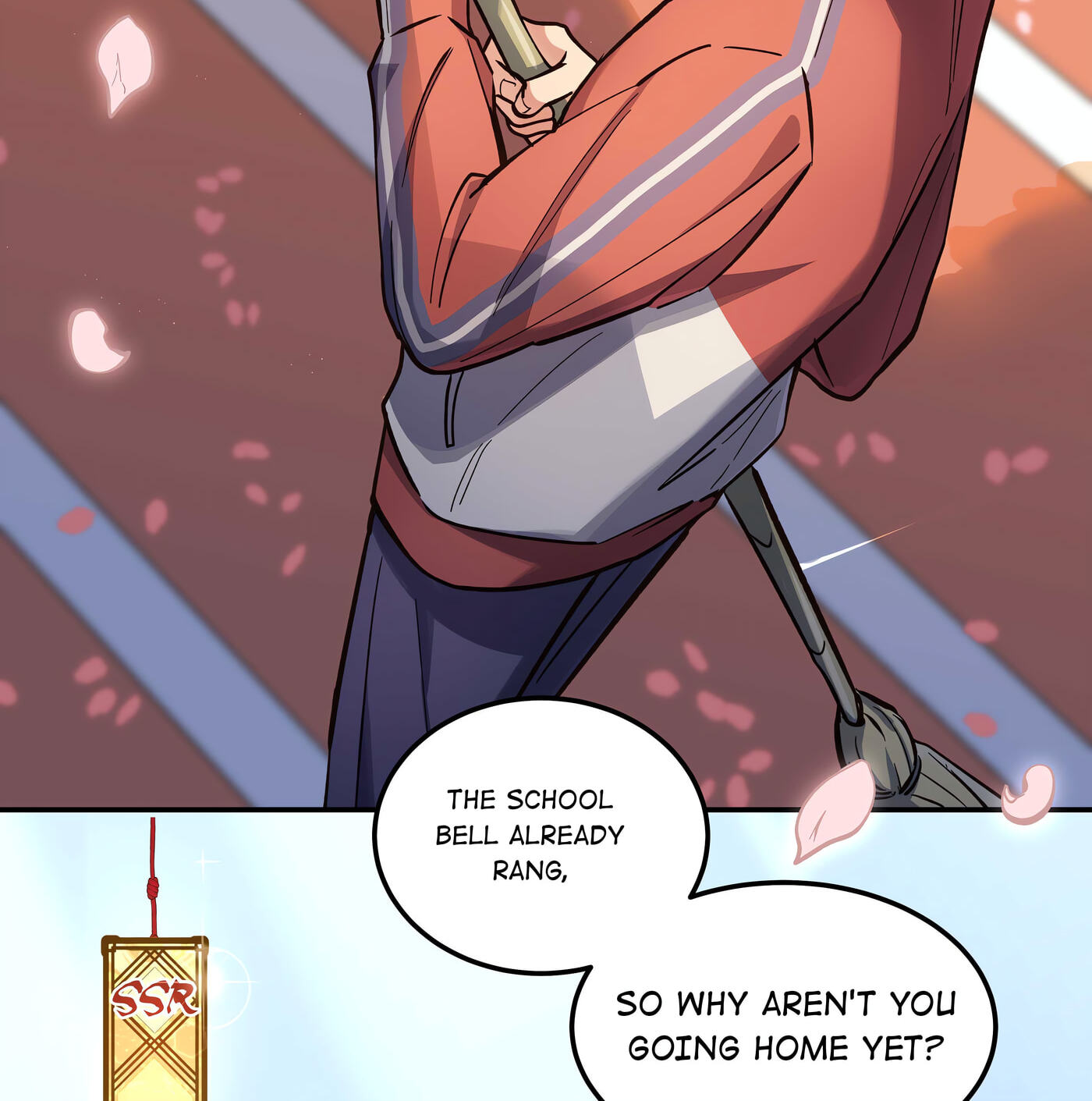Pixiu's Eatery, No Way Out Chapter 33 page 12 - 