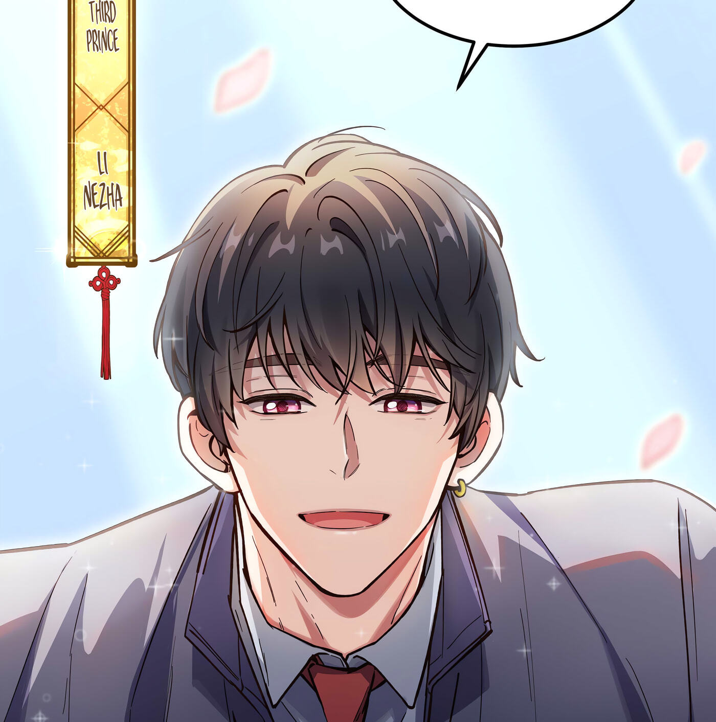 Pixiu's Eatery, No Way Out Chapter 33 page 13 - 