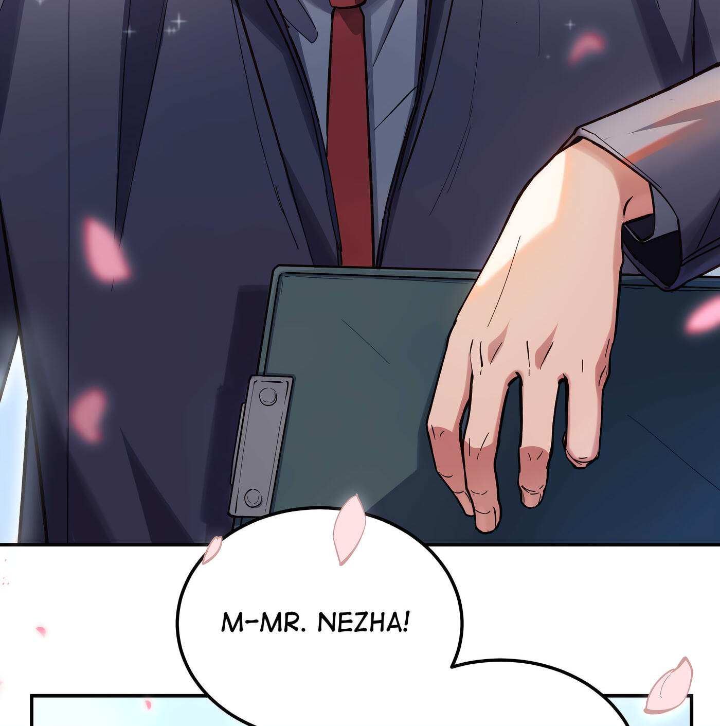 Pixiu's Eatery, No Way Out Chapter 33 page 14 - 