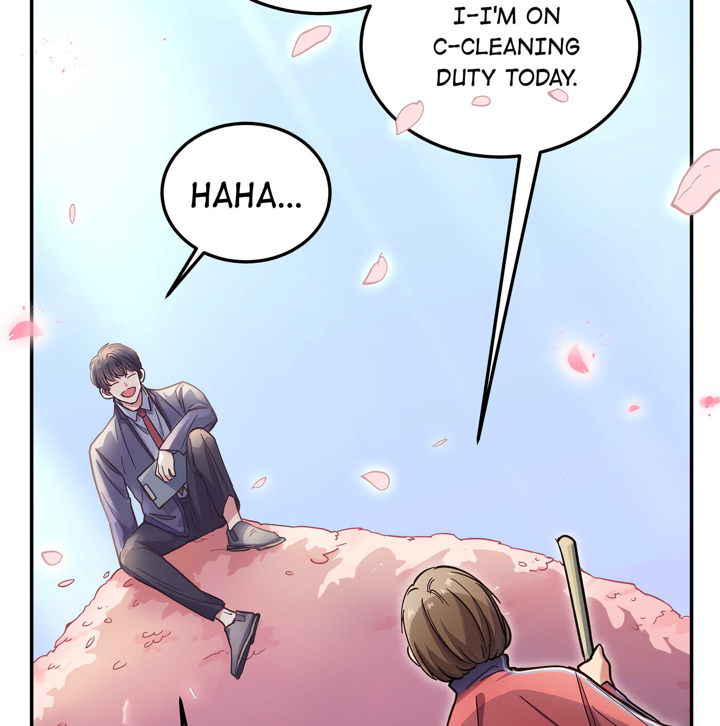 Pixiu's Eatery, No Way Out Chapter 33 page 15 - 