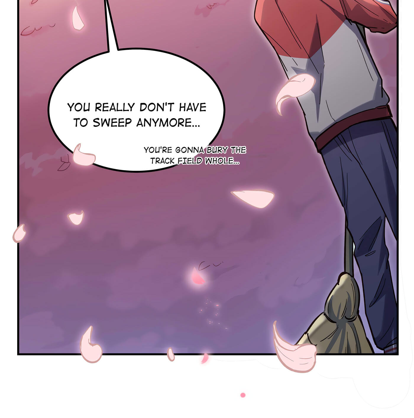 Pixiu's Eatery, No Way Out Chapter 33 page 16 - 