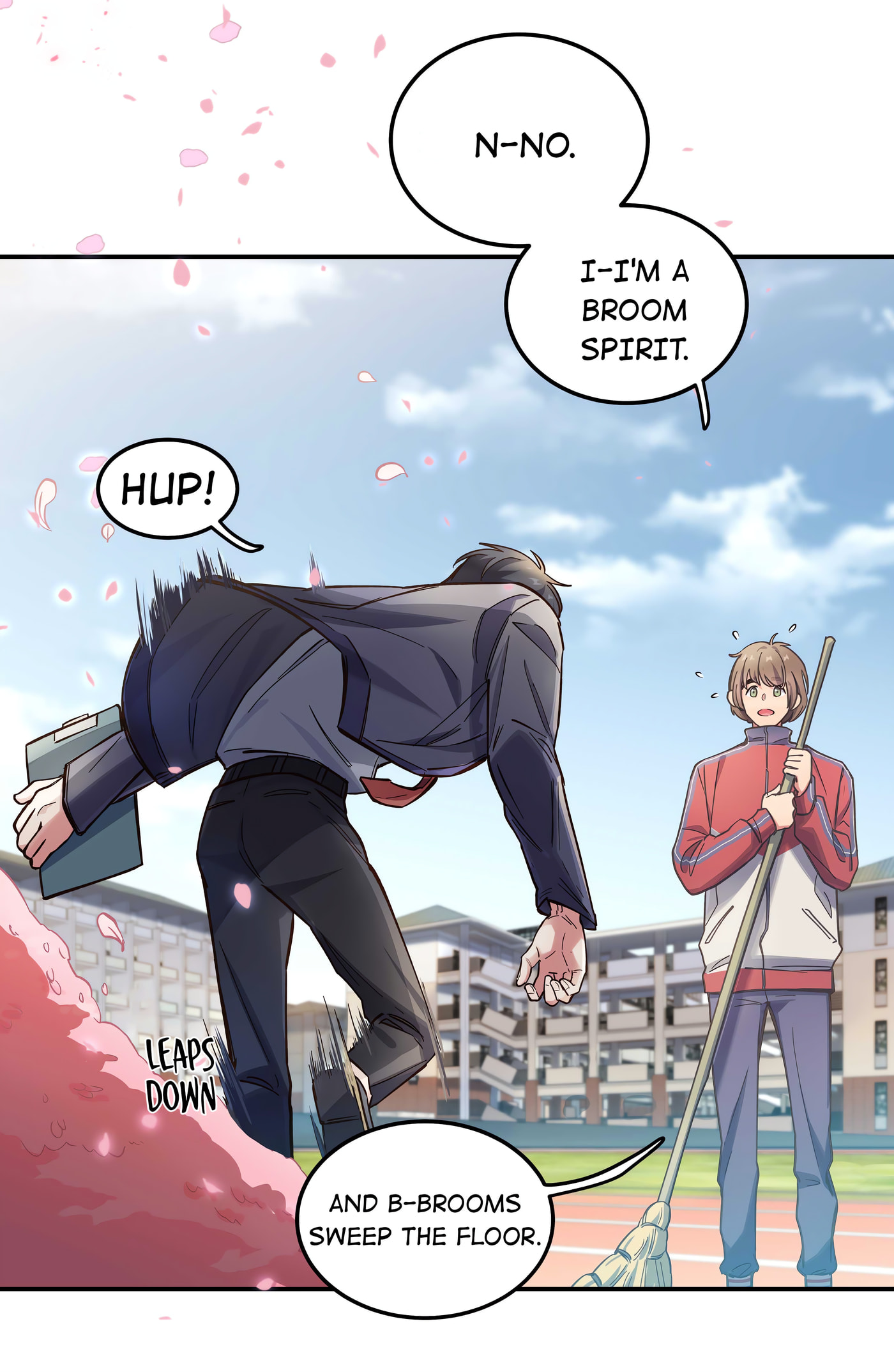 Pixiu's Eatery, No Way Out Chapter 33 page 18 - 