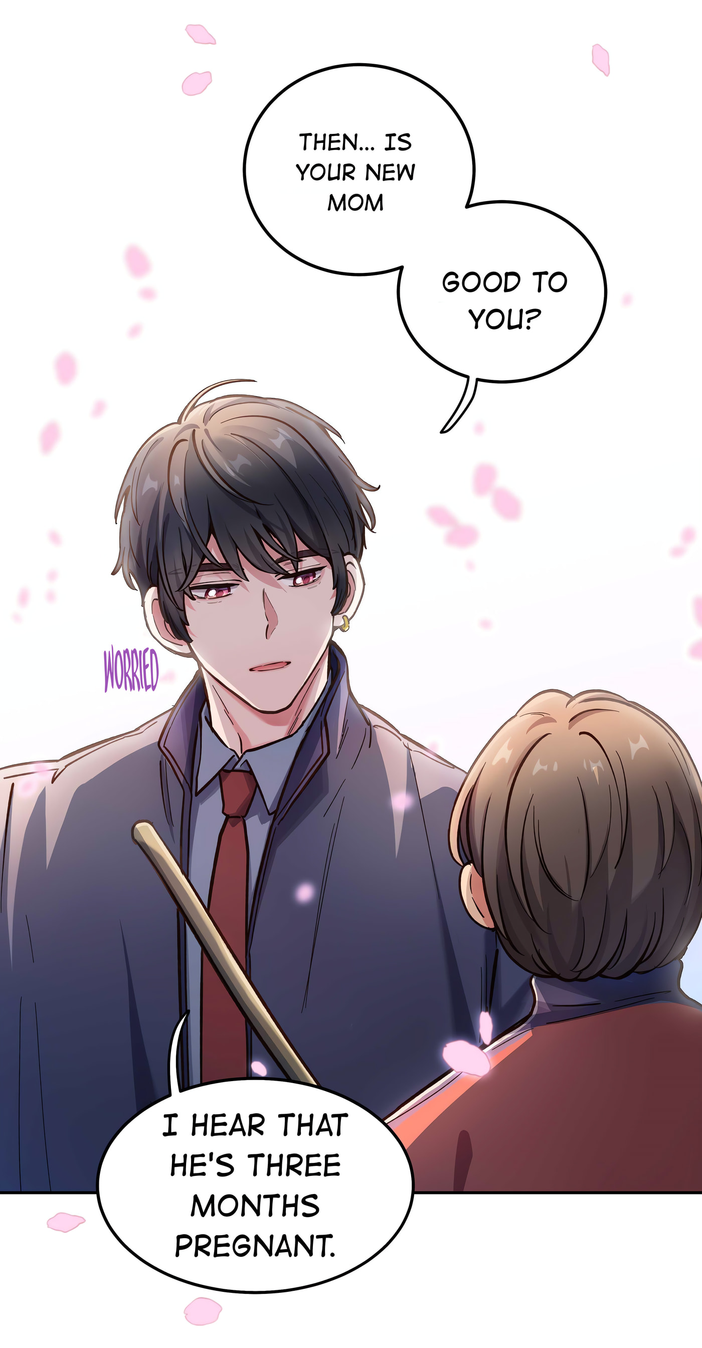Pixiu's Eatery, No Way Out Chapter 33 page 21 - 