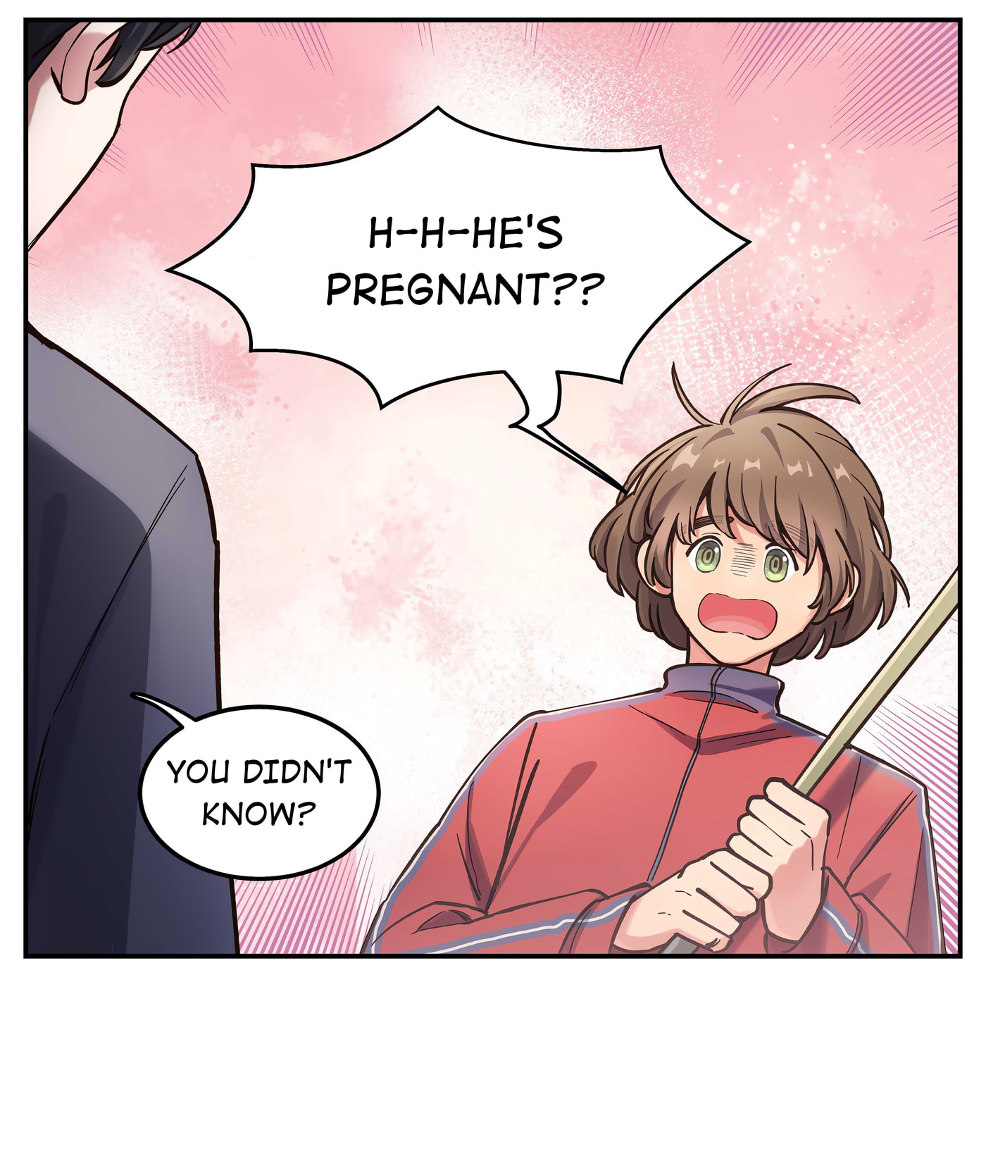Pixiu's Eatery, No Way Out Chapter 33 page 22 - 