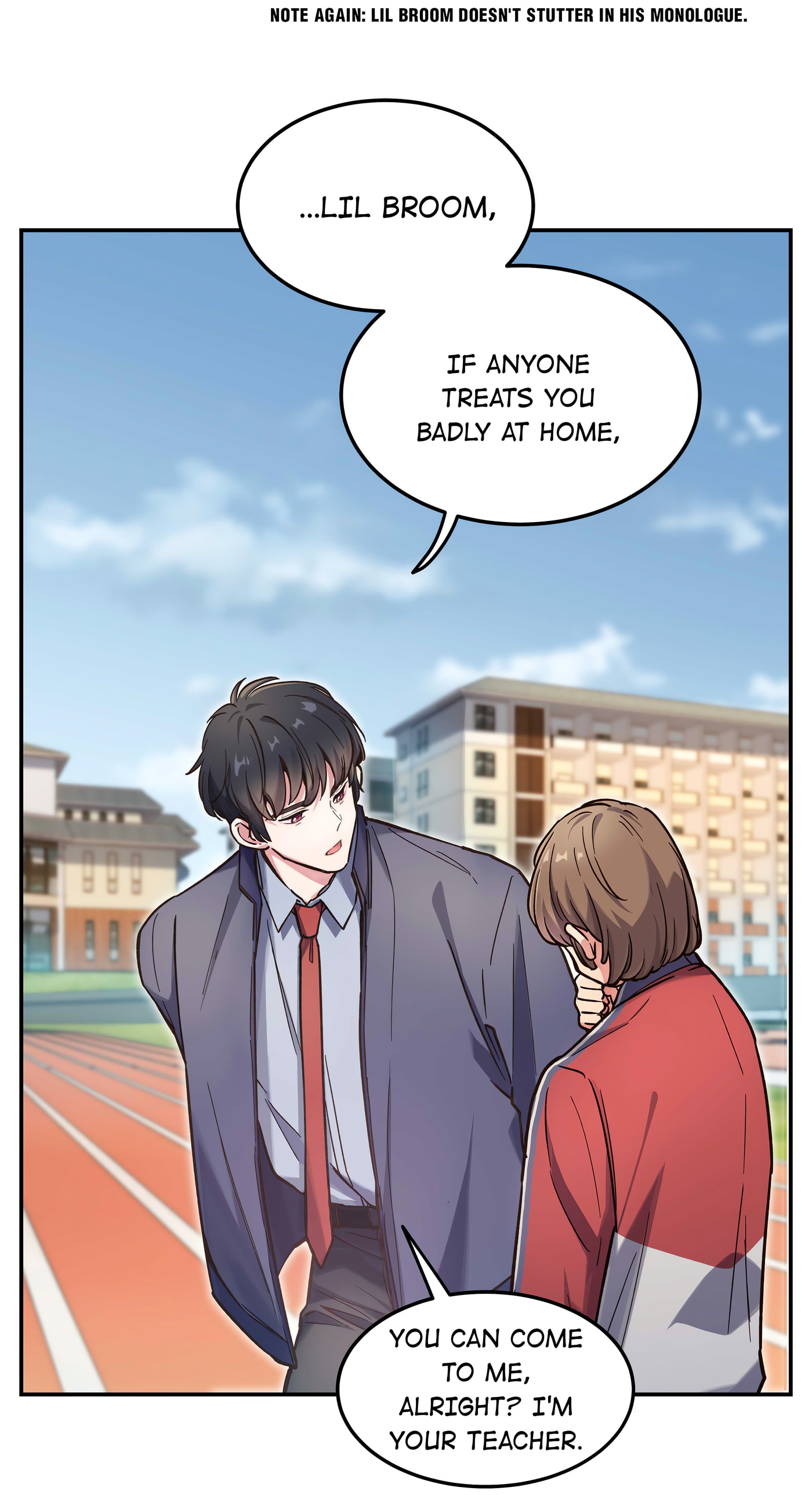Pixiu's Eatery, No Way Out Chapter 33 page 24 - 