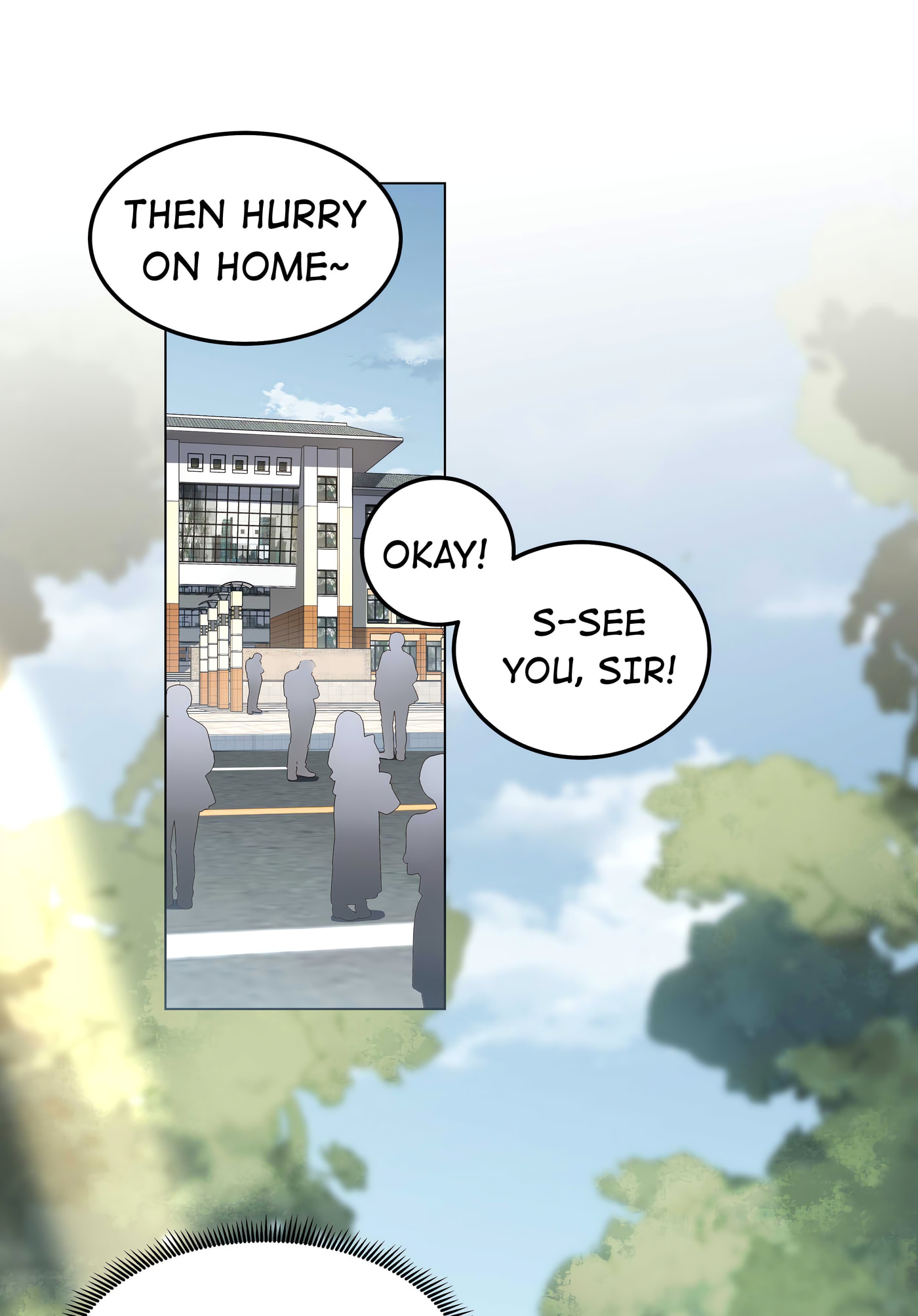 Pixiu's Eatery, No Way Out Chapter 33 page 29 - 
