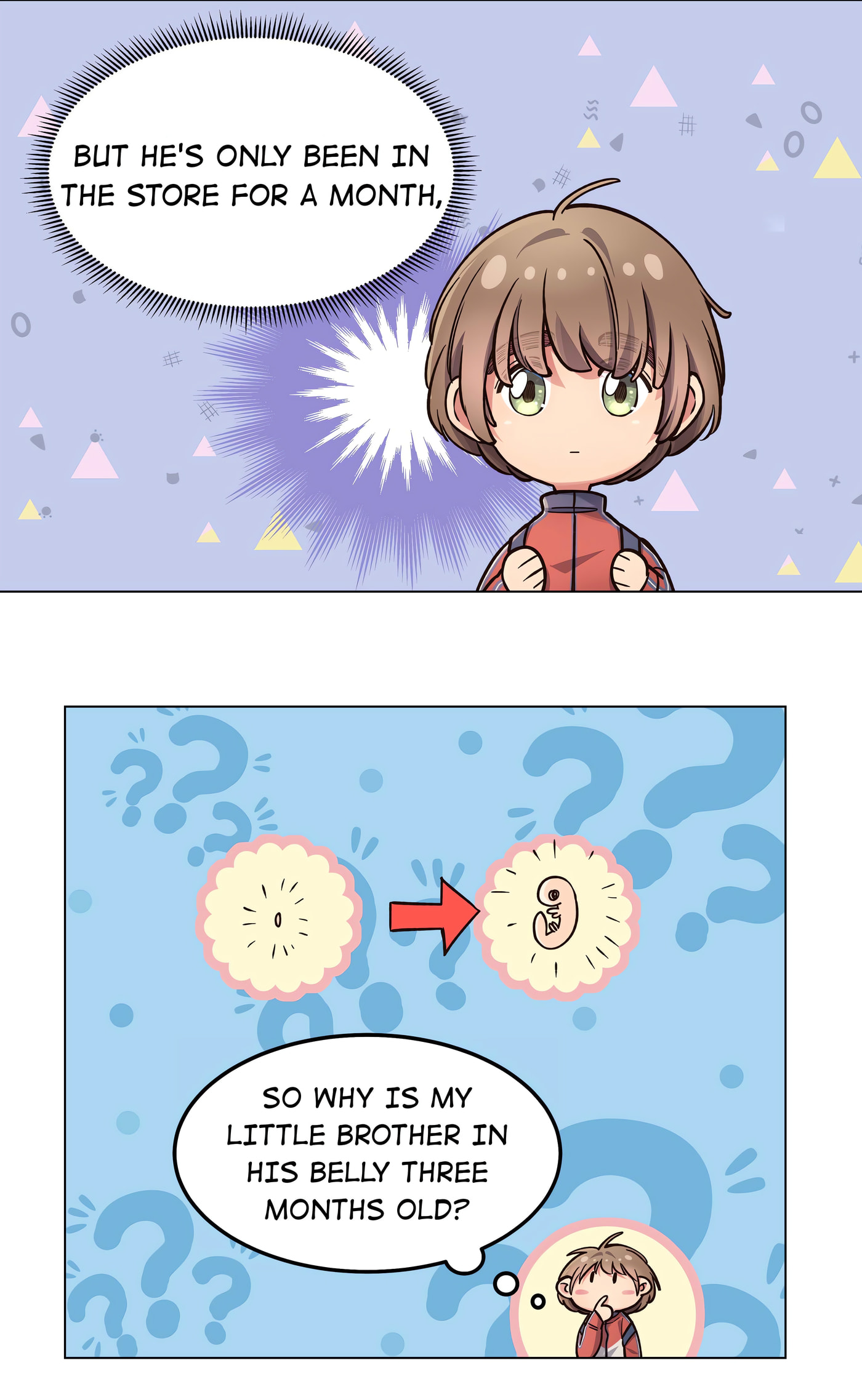 Pixiu's Eatery, No Way Out Chapter 33 page 31 - 