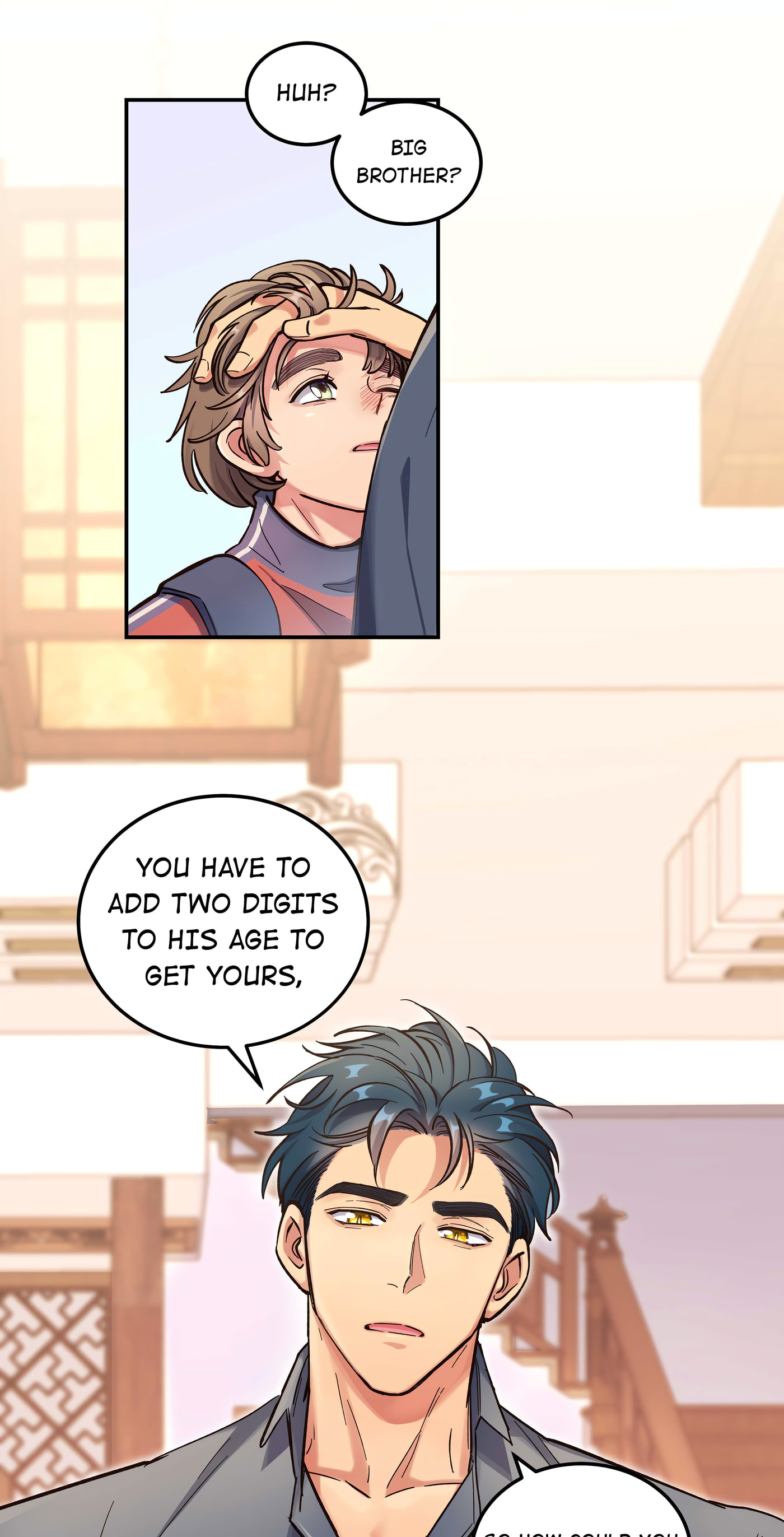 Pixiu's Eatery, No Way Out Chapter 33 page 36 - 
