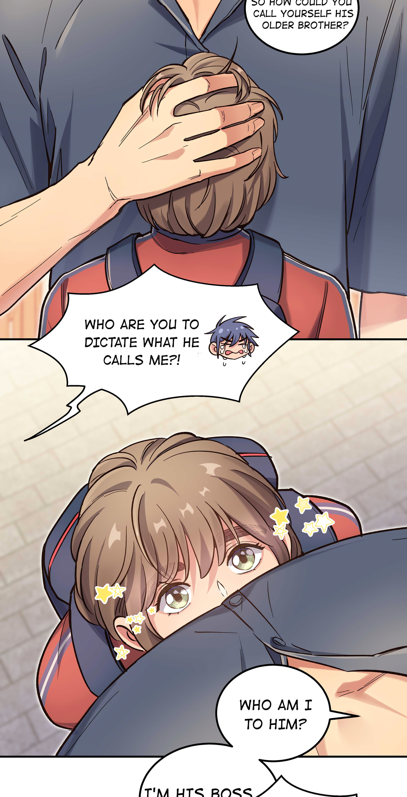Pixiu's Eatery, No Way Out Chapter 33 page 37 - 