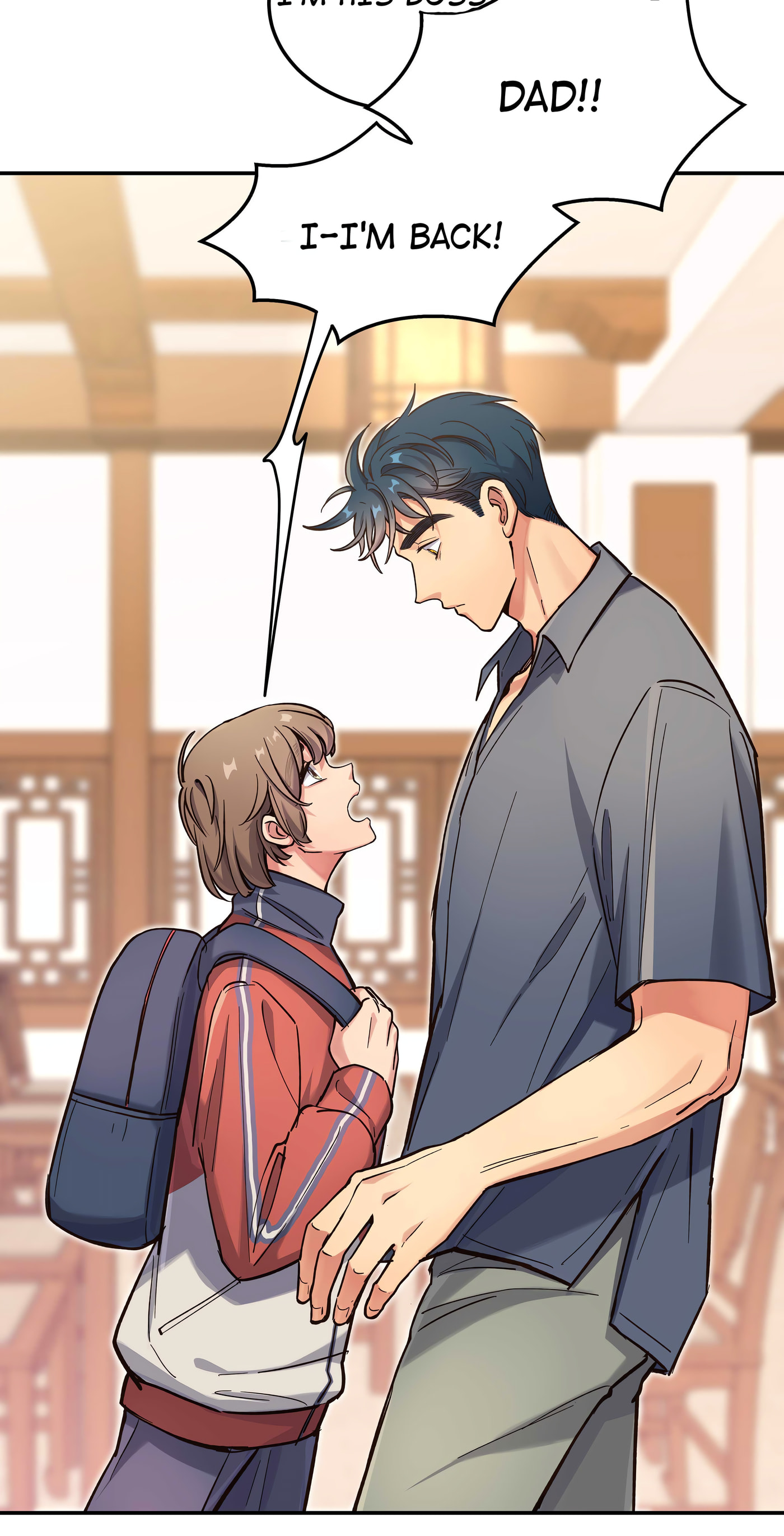 Pixiu's Eatery, No Way Out Chapter 33 page 38 - 