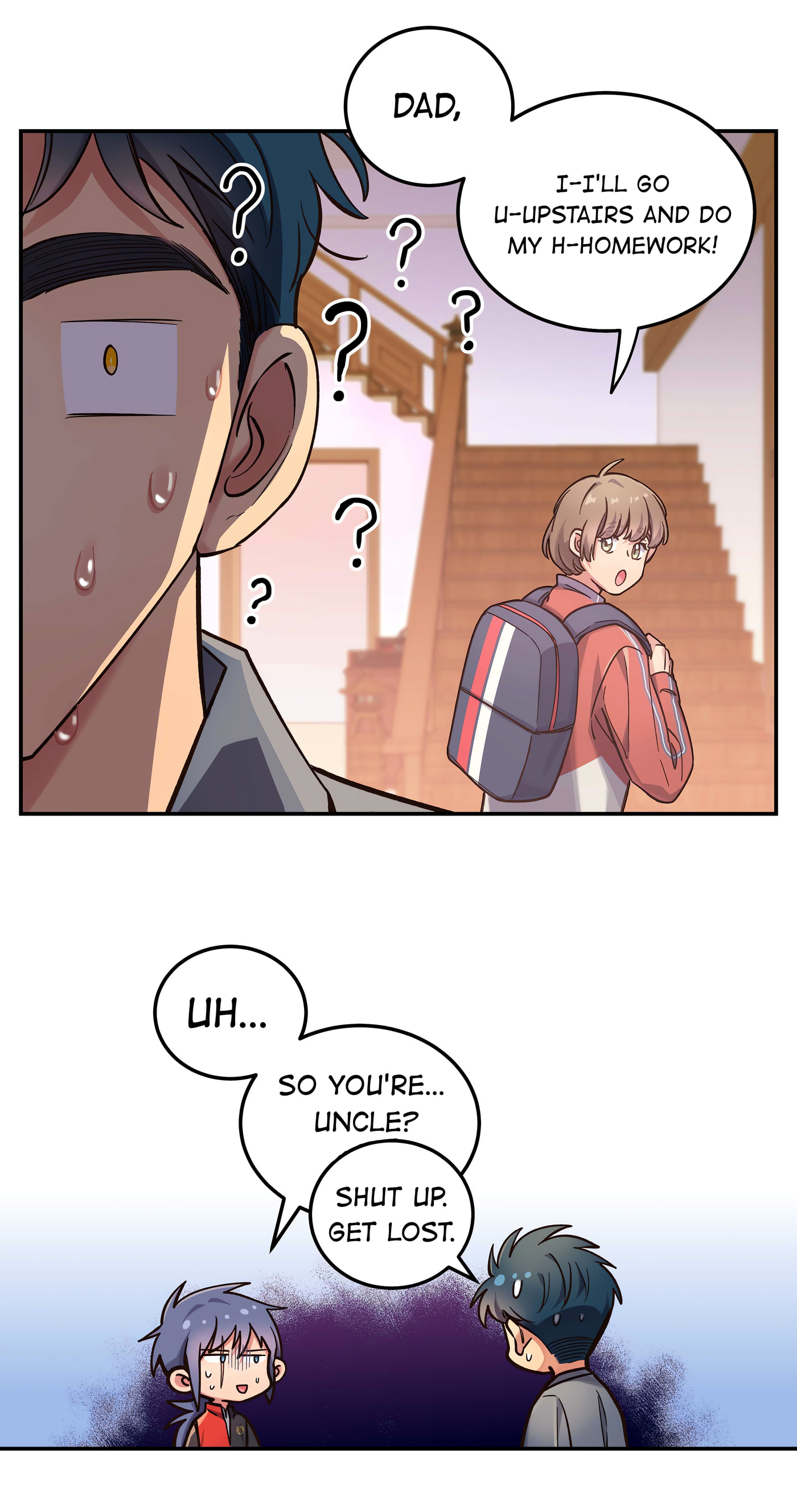 Pixiu's Eatery, No Way Out Chapter 33 page 39 - 