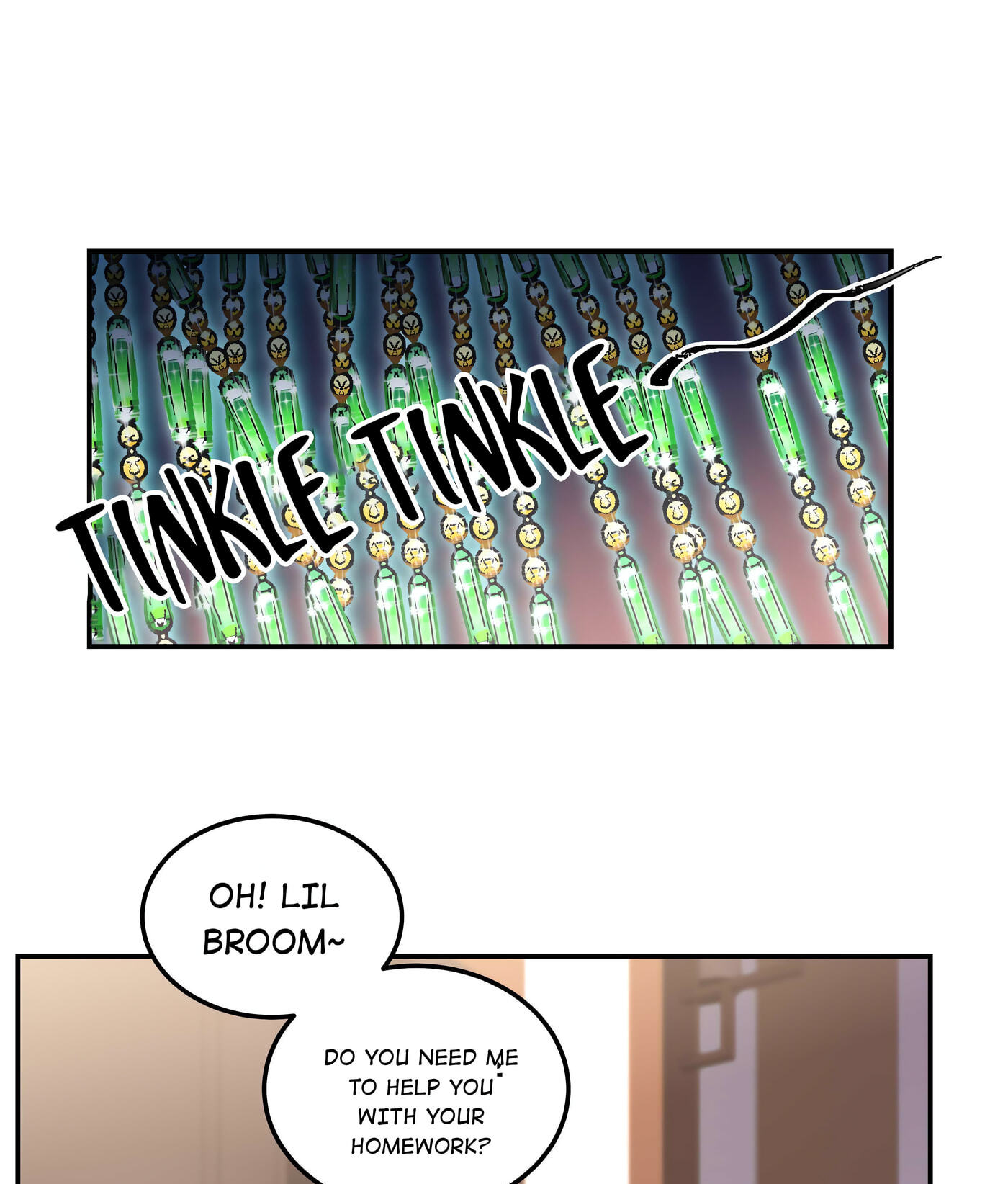 Pixiu's Eatery, No Way Out Chapter 33 page 40 - 