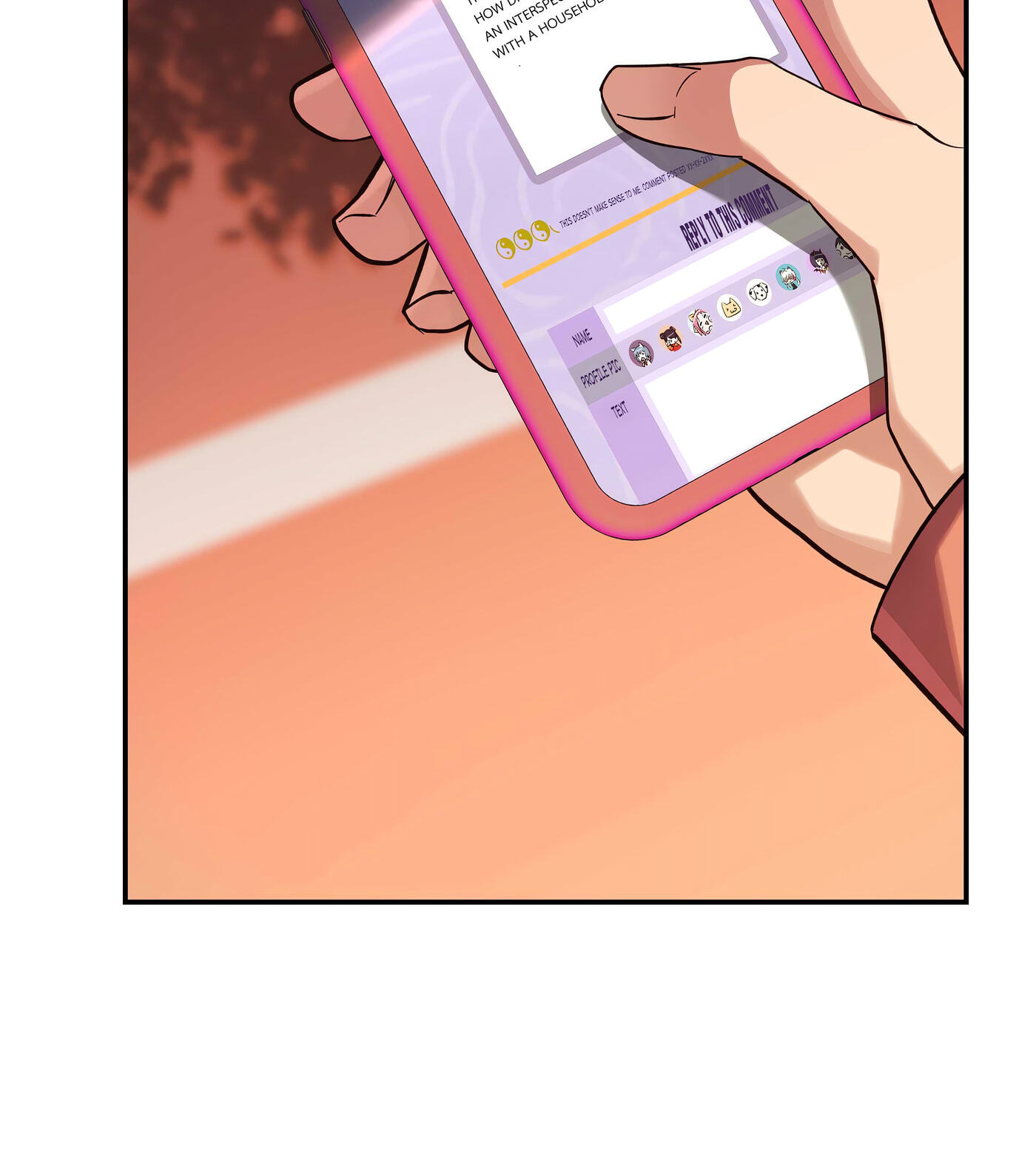 Pixiu's Eatery, No Way Out Chapter 33 page 5 - 