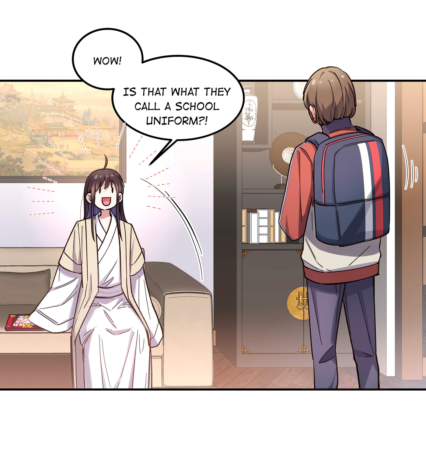 Pixiu's Eatery, No Way Out Chapter 33 page 42 - 