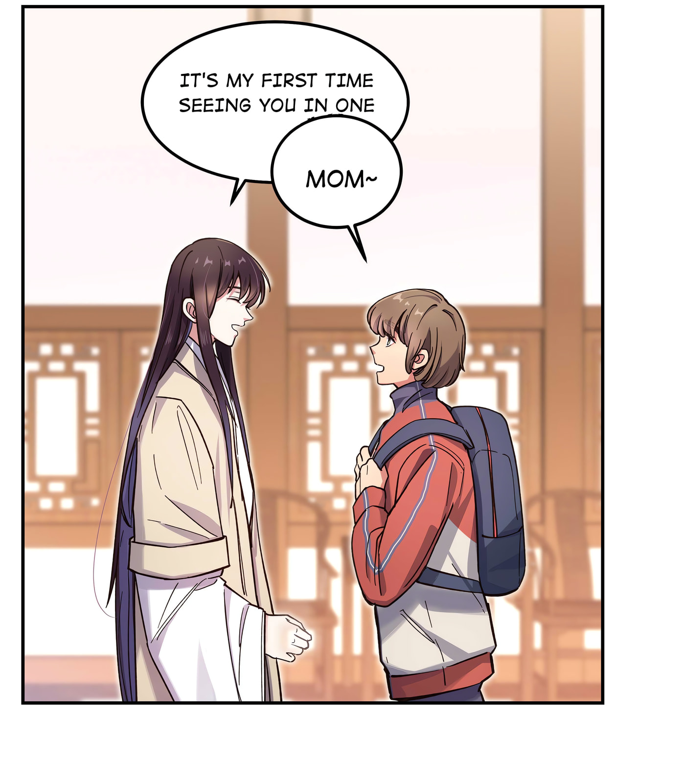 Pixiu's Eatery, No Way Out Chapter 33 page 43 - 