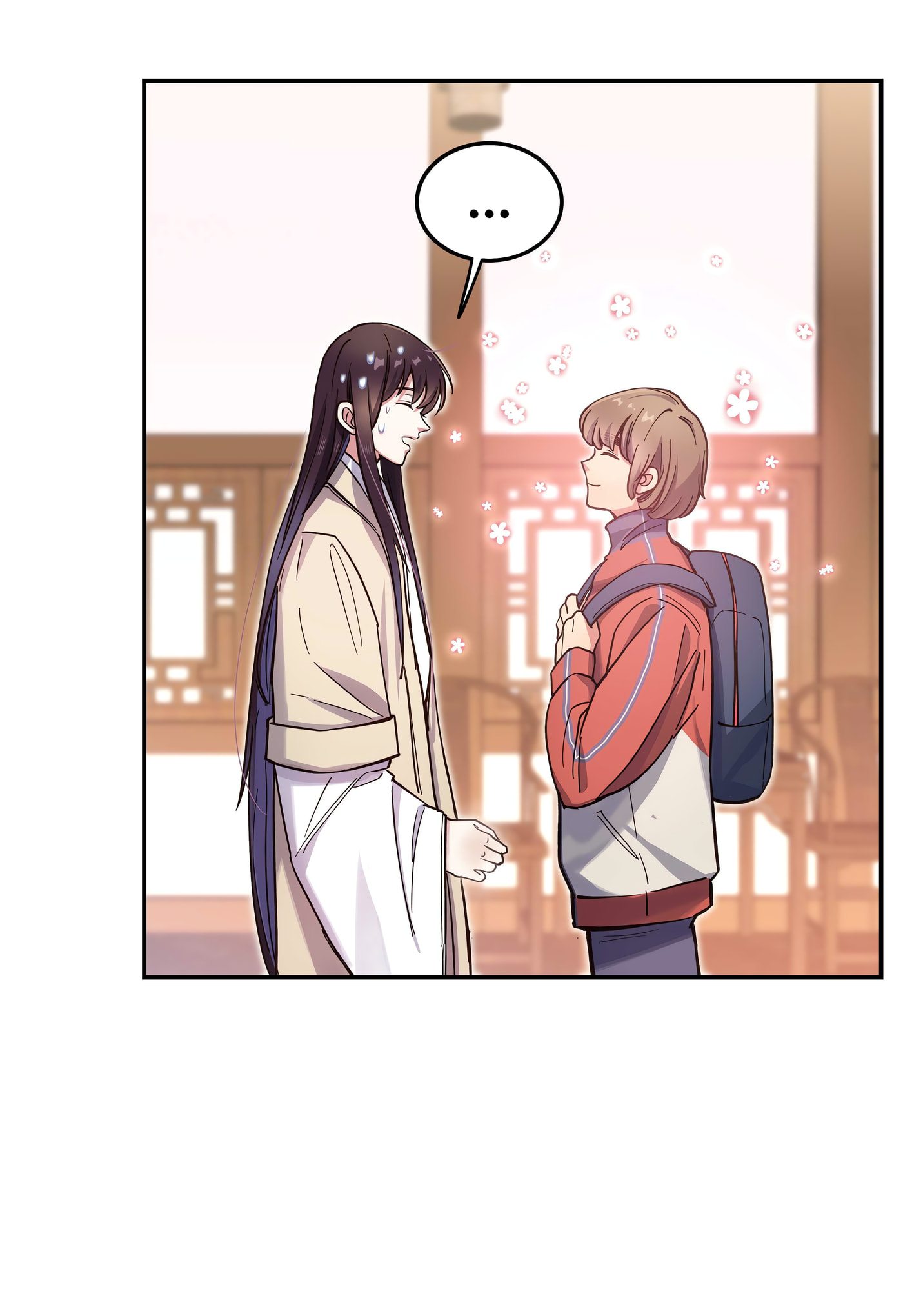 Pixiu's Eatery, No Way Out Chapter 33 page 44 - 